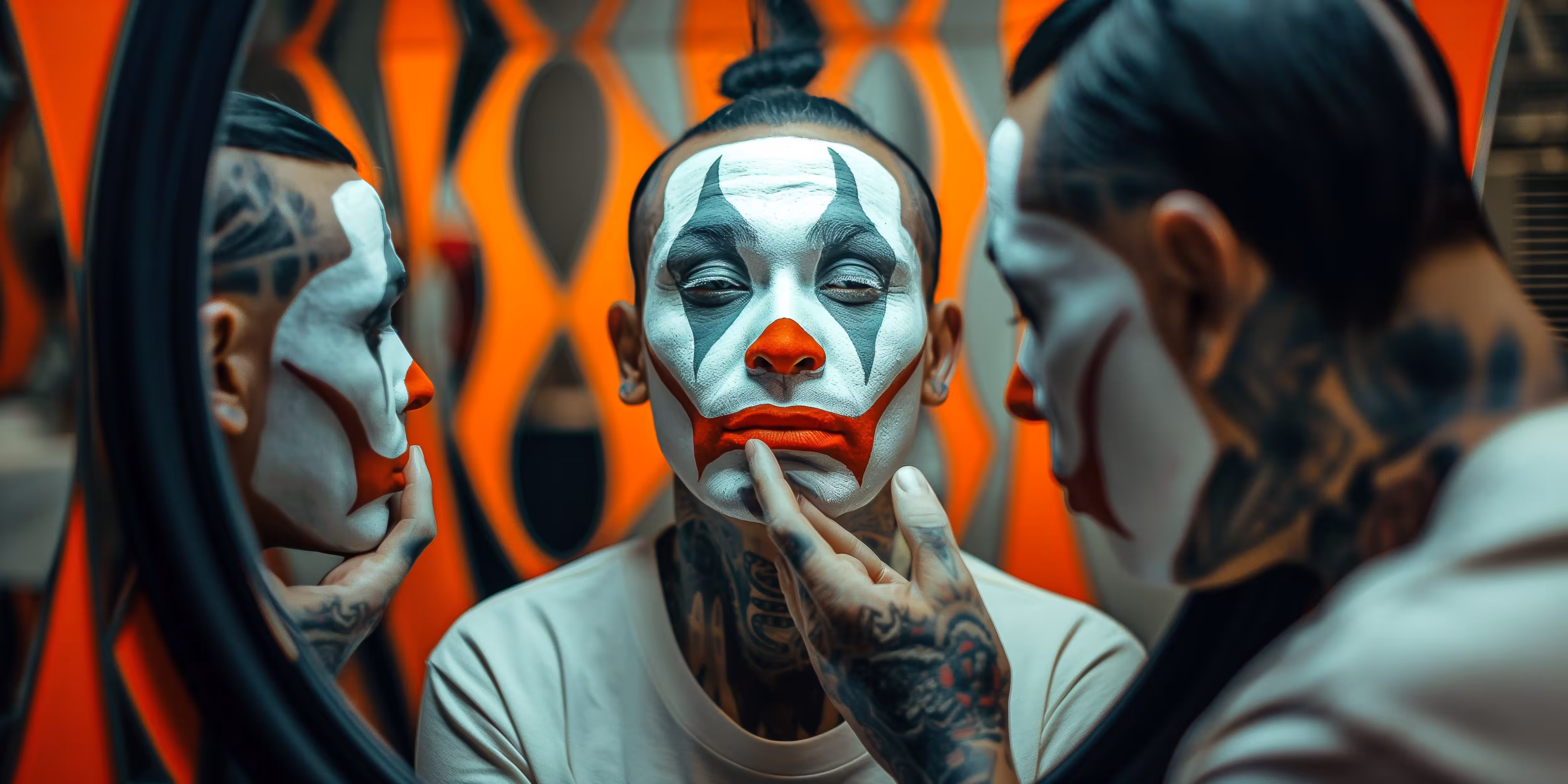 Reconstructing the Clown is Deconstructing Your Expectations