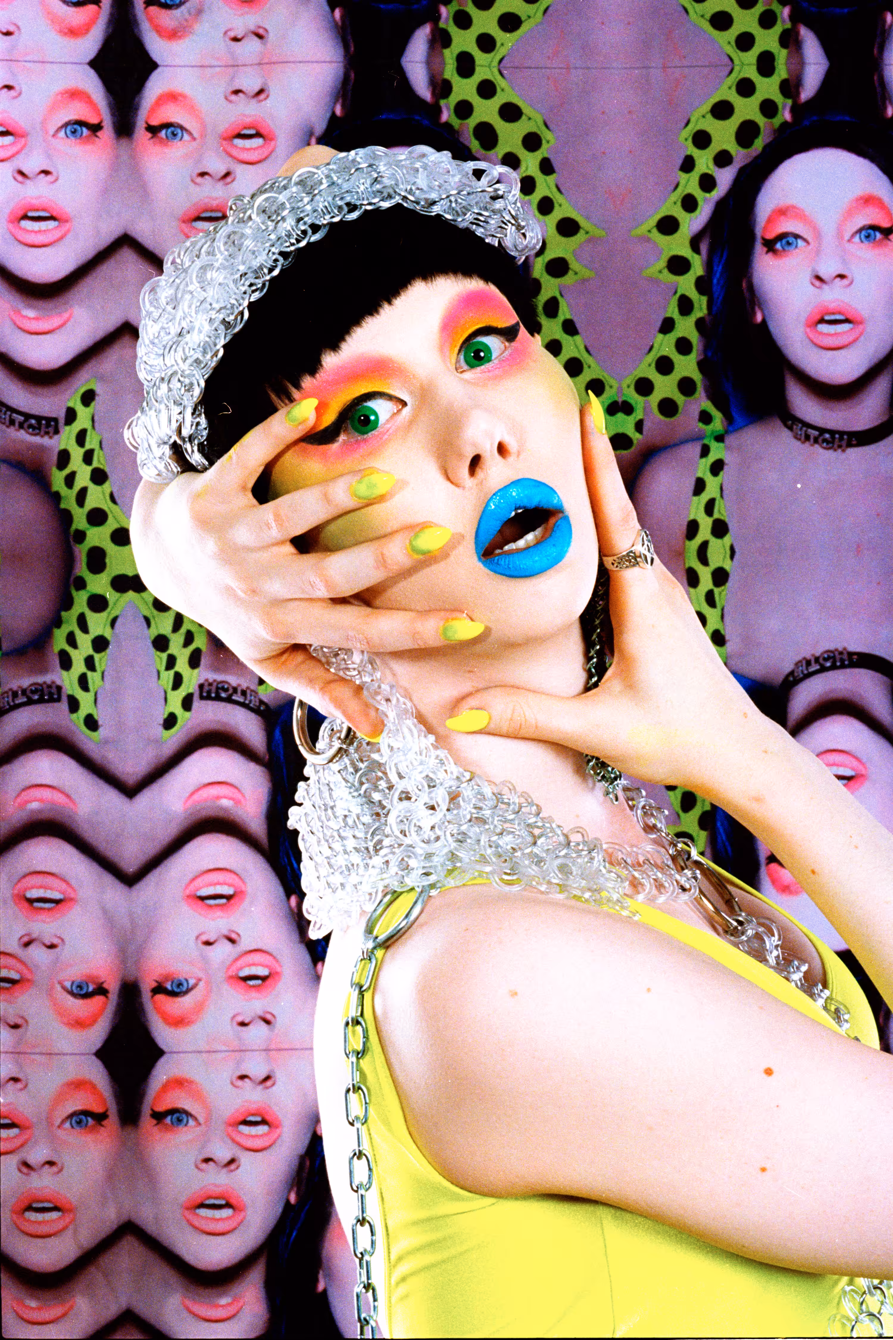 ICONS - Multiply / Luna Rae