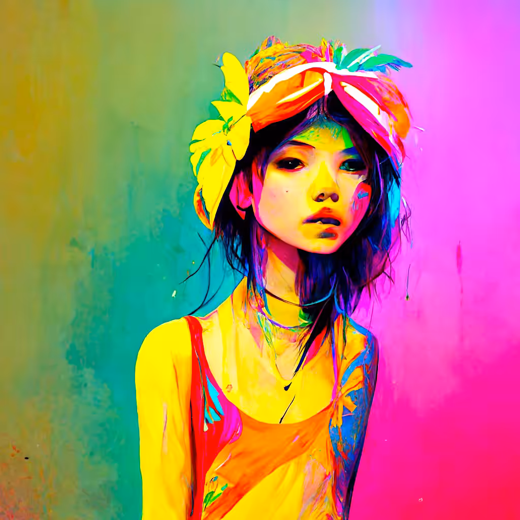 meta girl: aijung #019