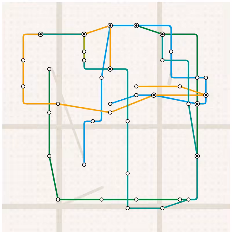 METRO_MAP #11