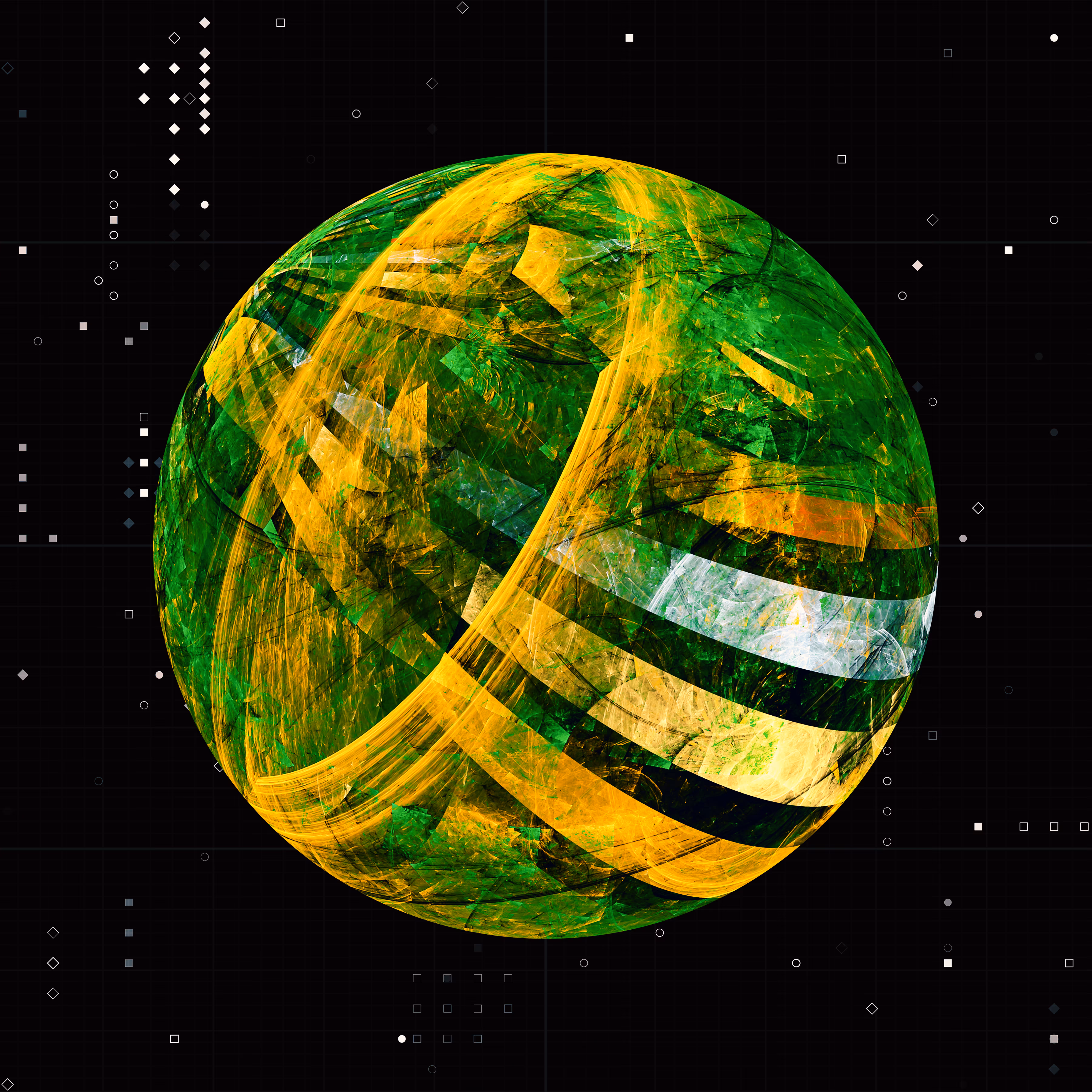 Meta Planets: MP-090 // Webipxus