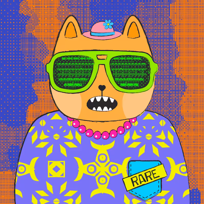 hash cats – genesis #235