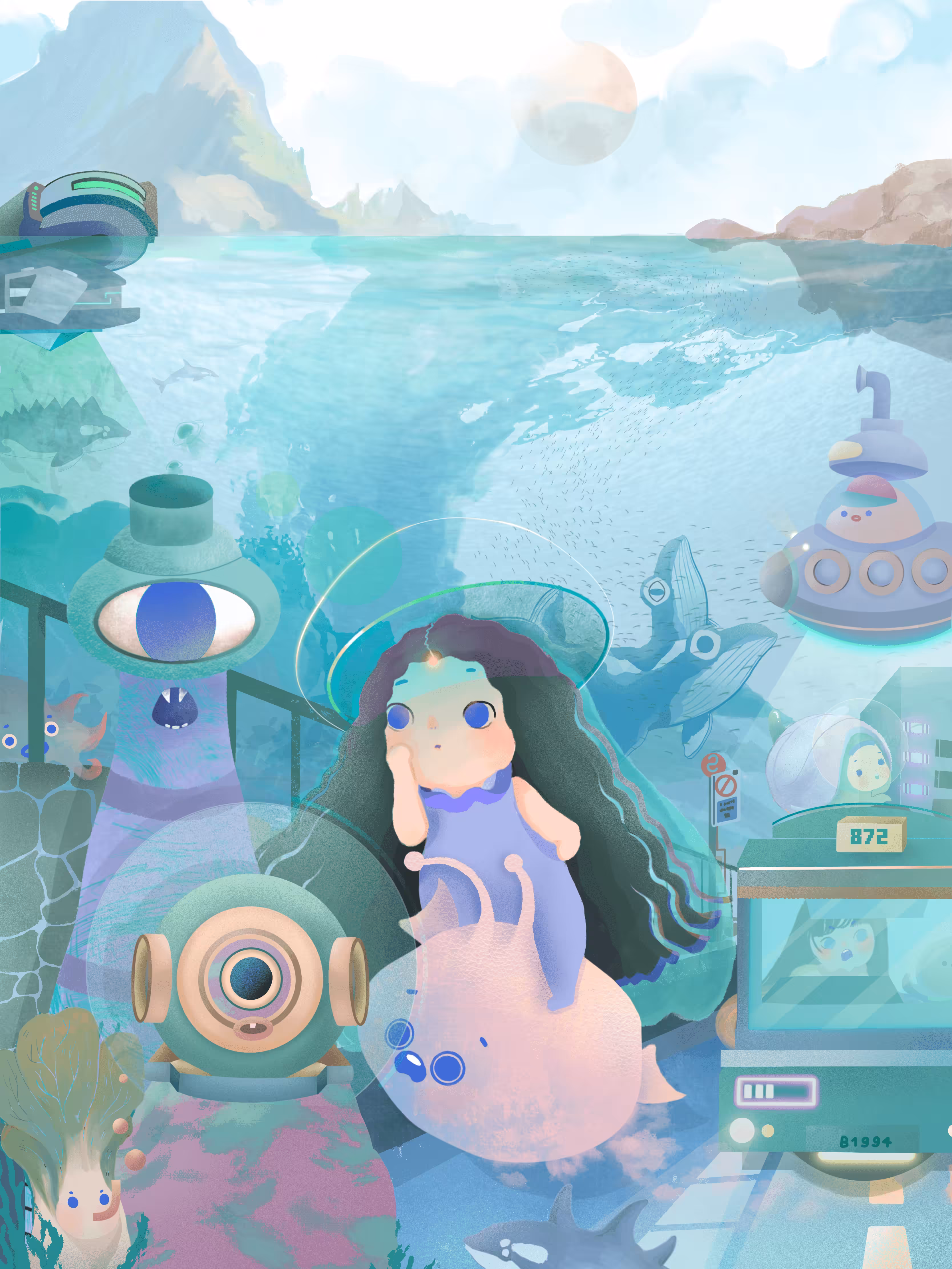 Underwater World