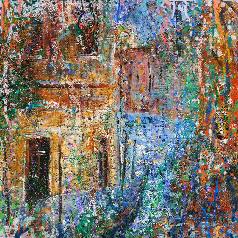 The Masterpiece #49