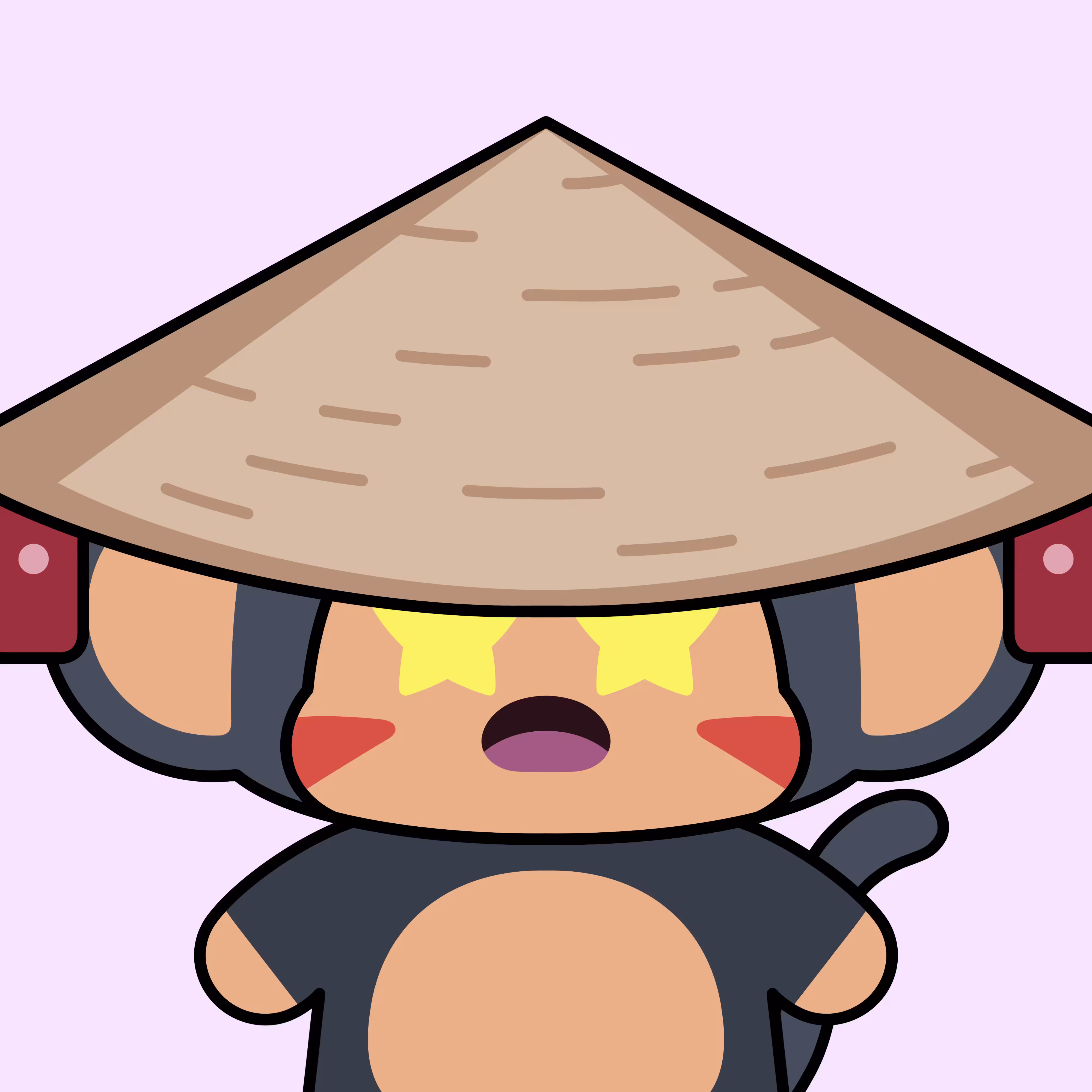 Chimpers: Piari