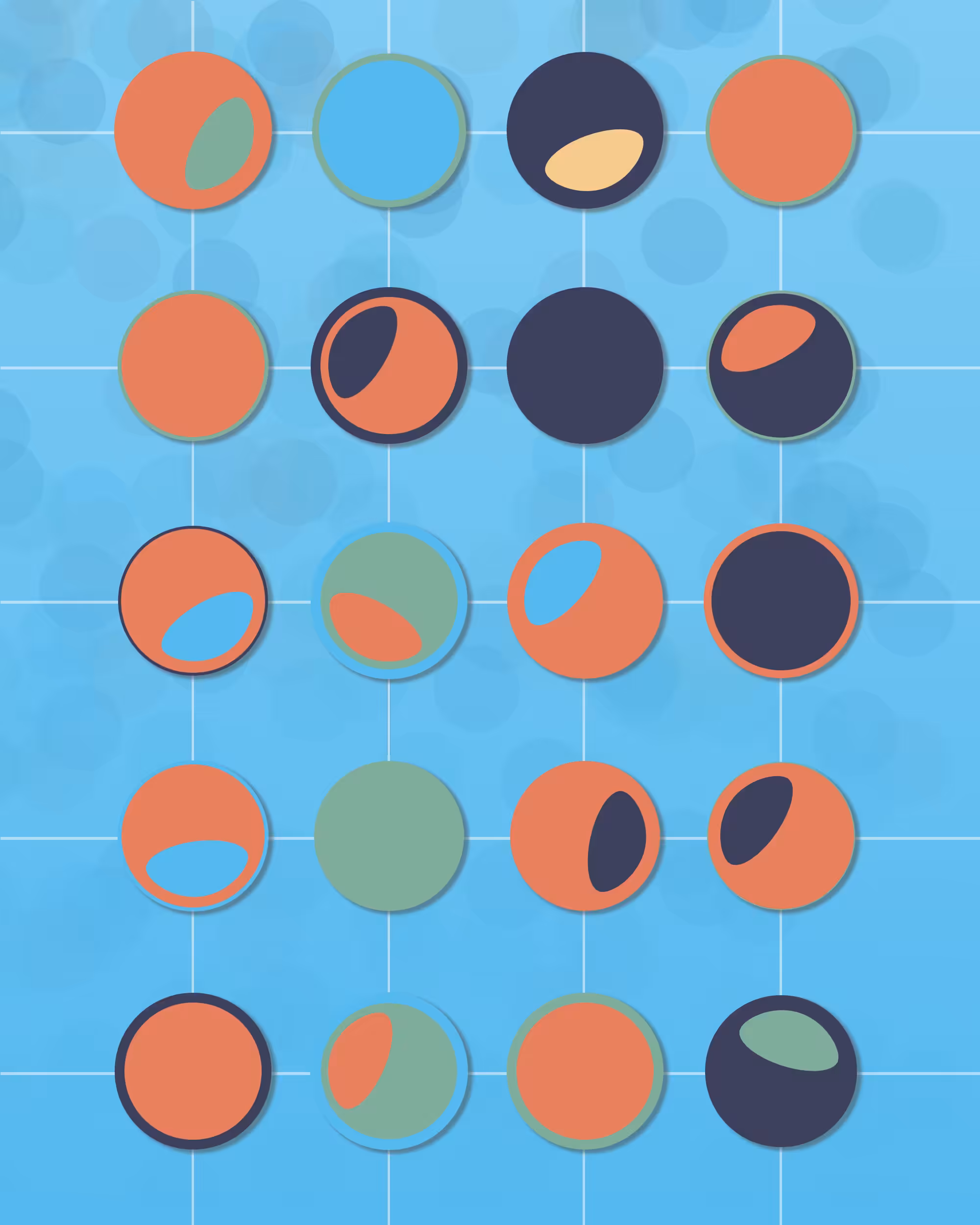 Cryptobauhaus Especial Orbs: Especial Orbs: 14