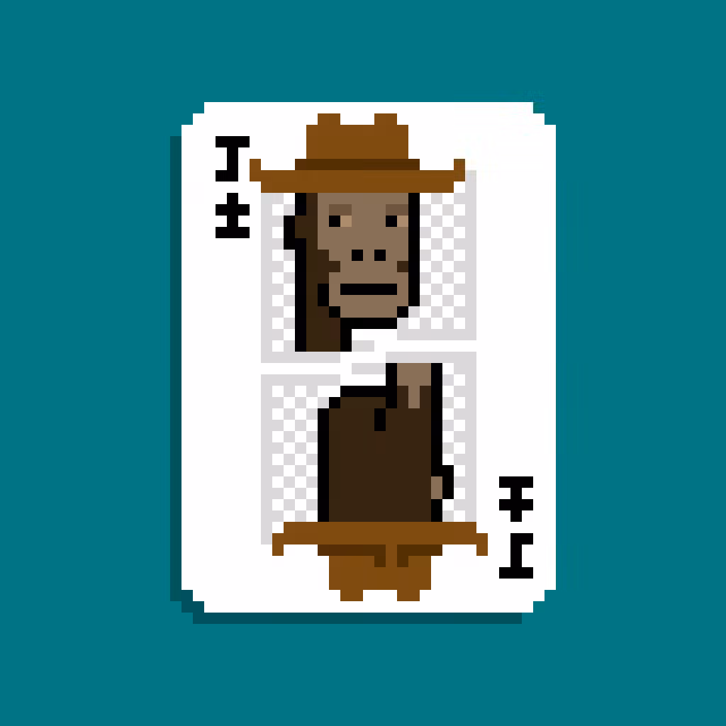 Jack of Clubs