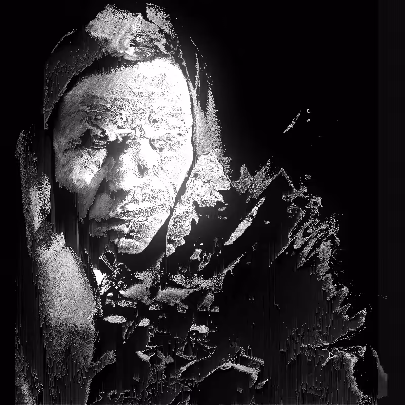 Face Oddity #5