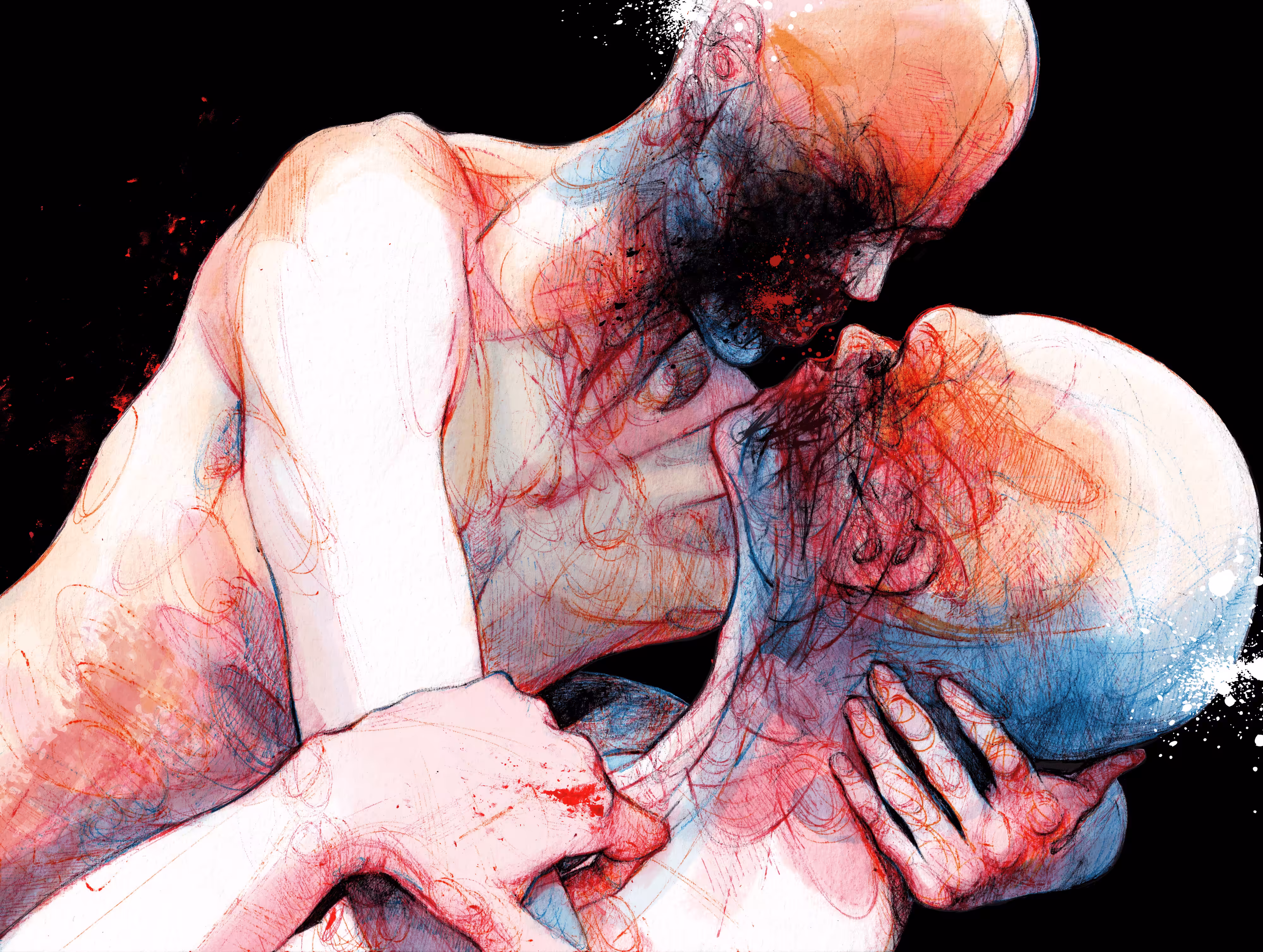 Visceral • Desire