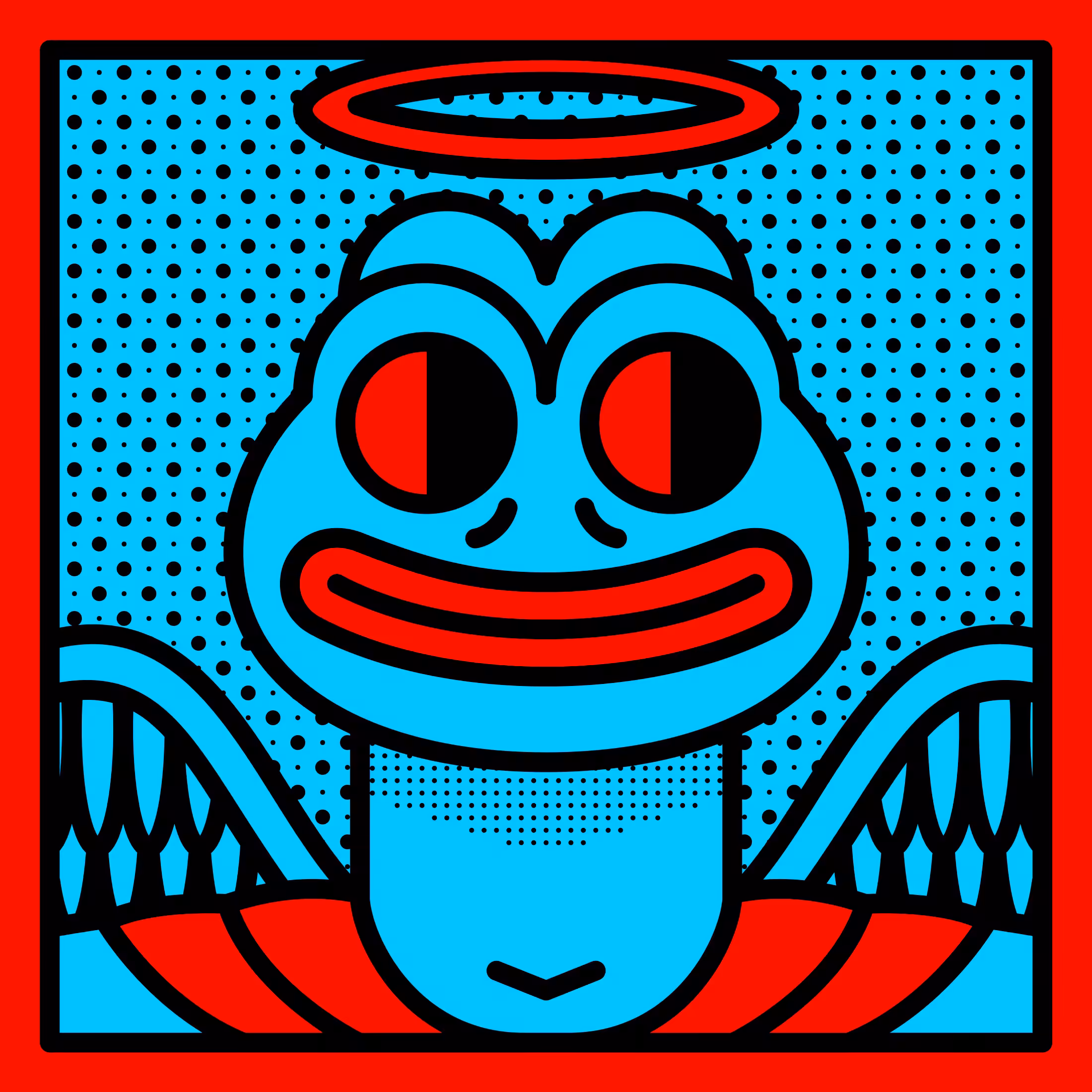 ACID PEPE 50