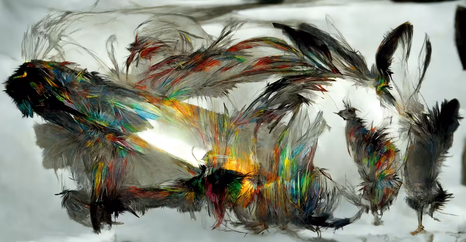 "Chinese rooster"-54