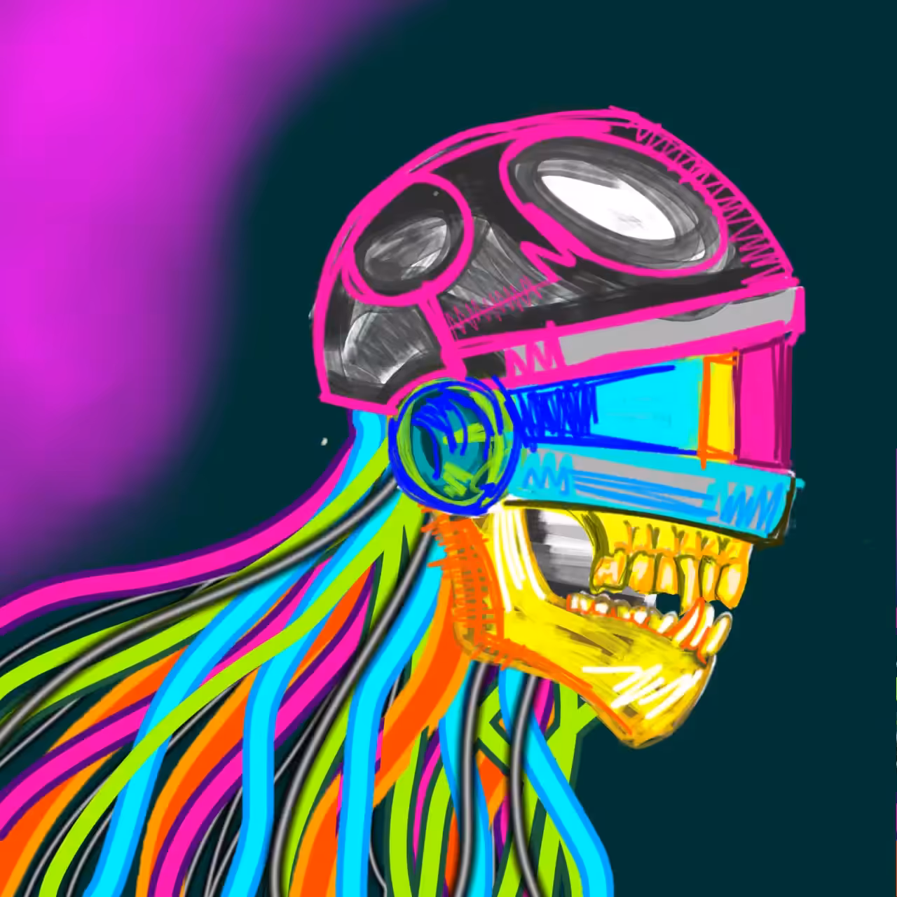 G.E.M #19 "JAGUR"