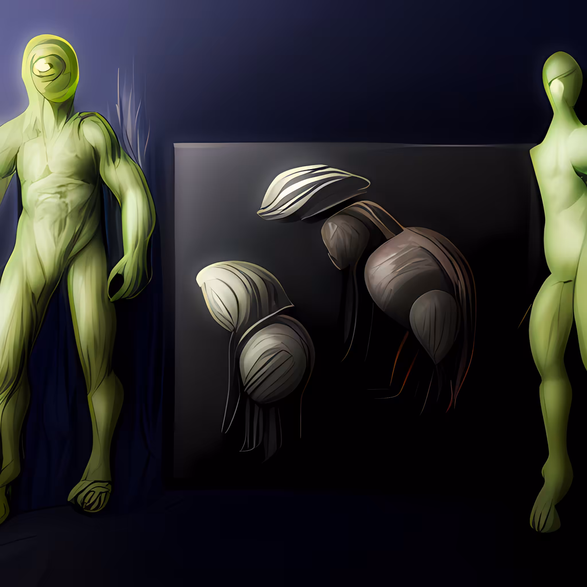 Neonate Surrealisme #22