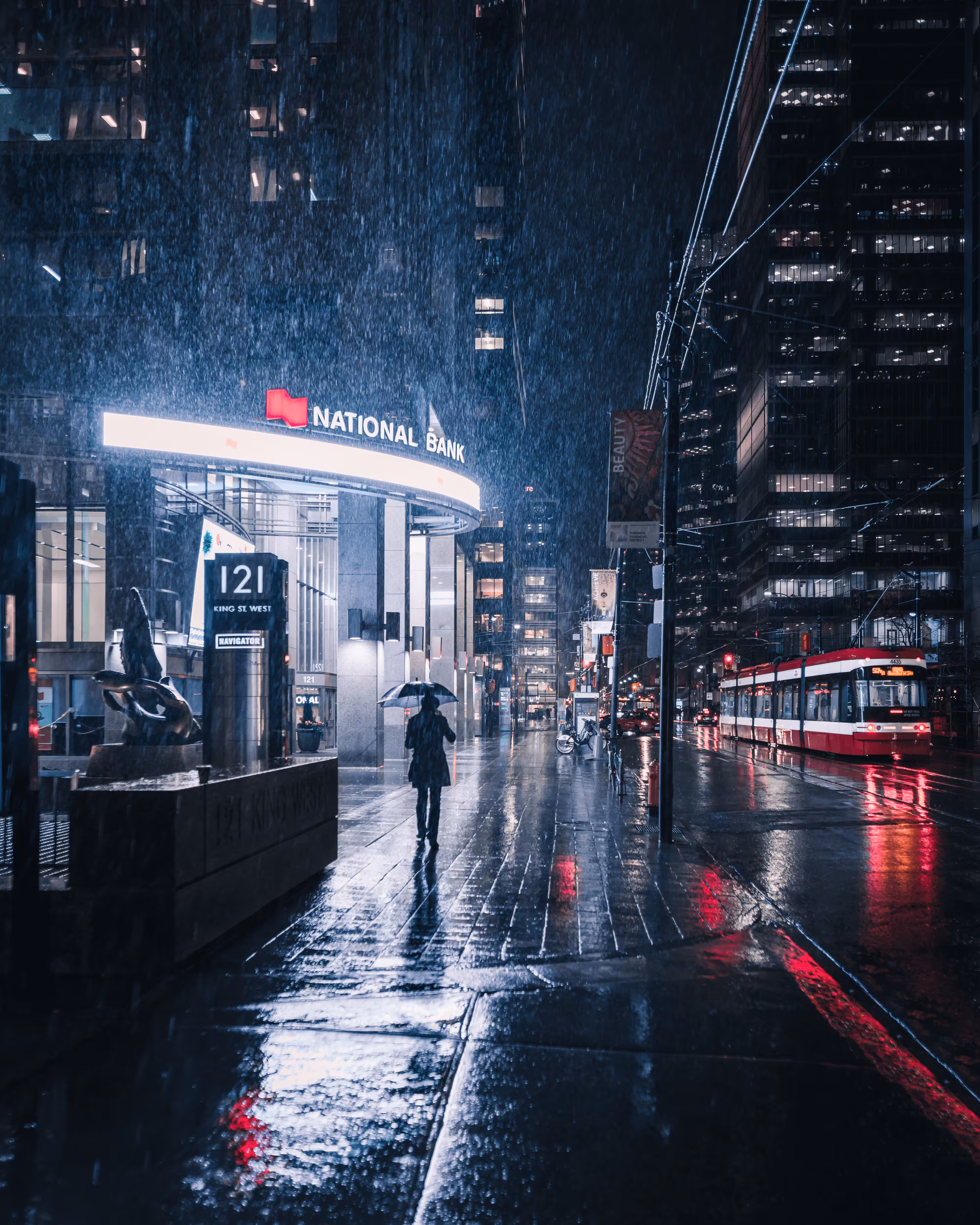 Sleepless Streets #001 Morpheus