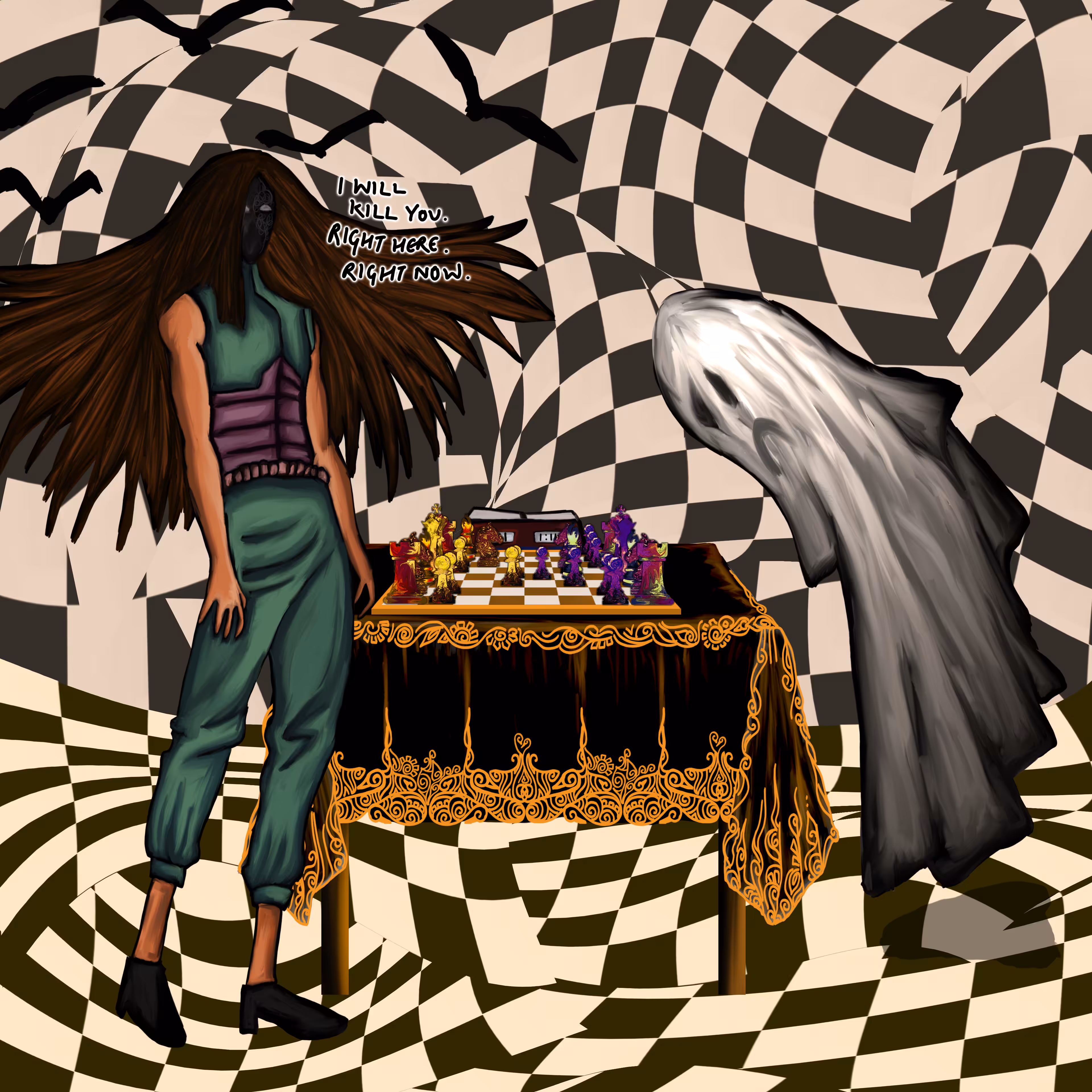 Chess Match #094