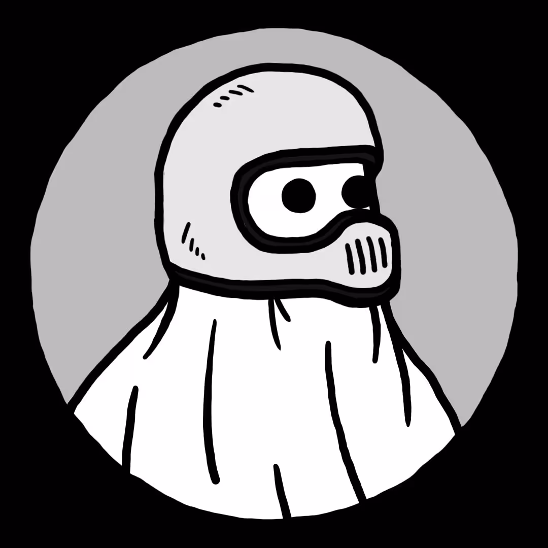 Anonymous Ghost #009