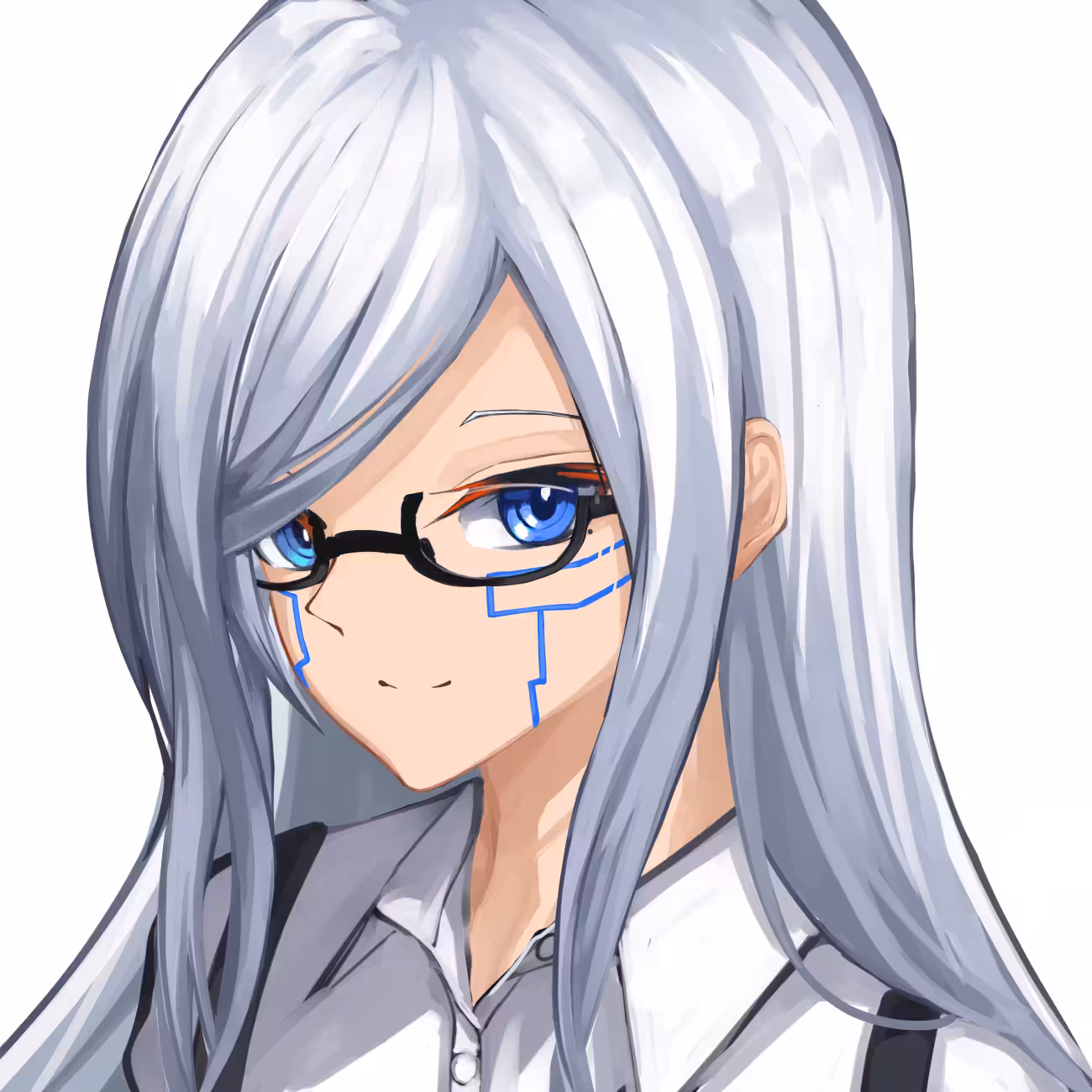 Aokuma Face: 001#6