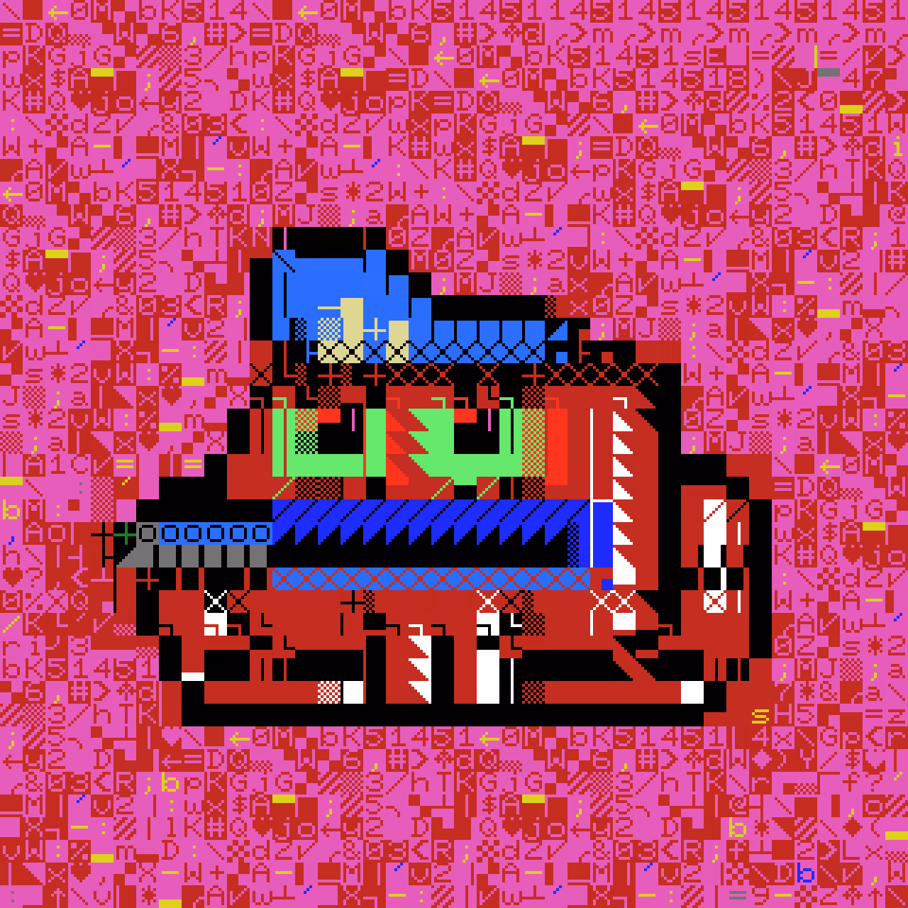 DOS Frogz 216
