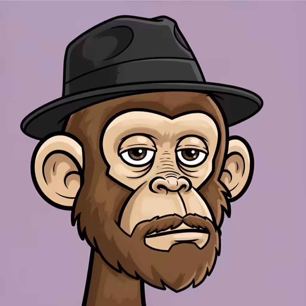 Ape Club: Ape #76
