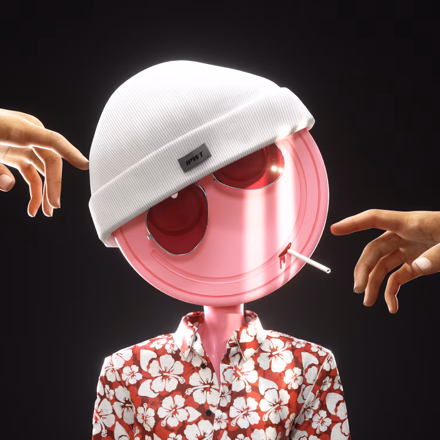 Pillhead #1039