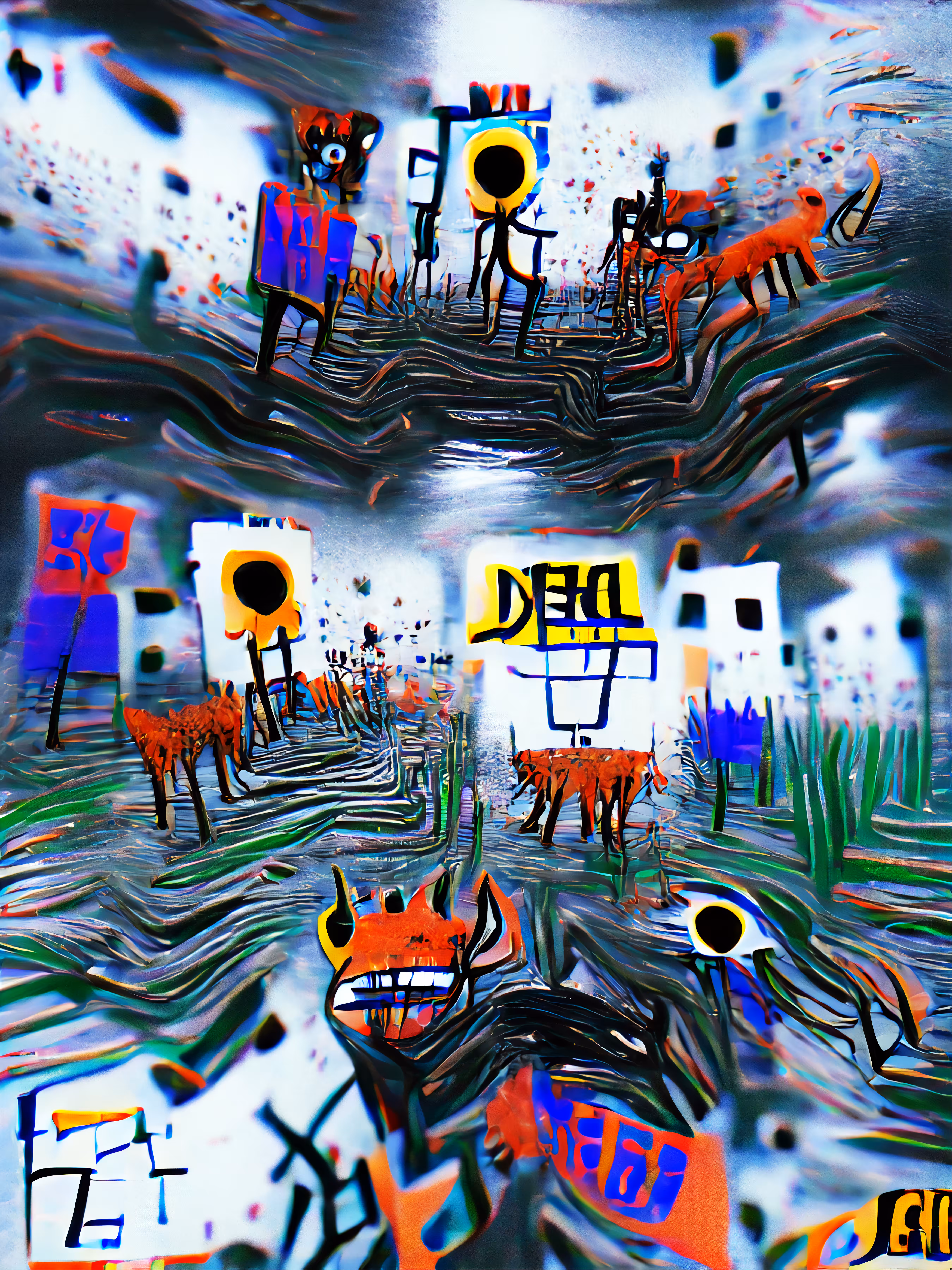 Emotional Demons