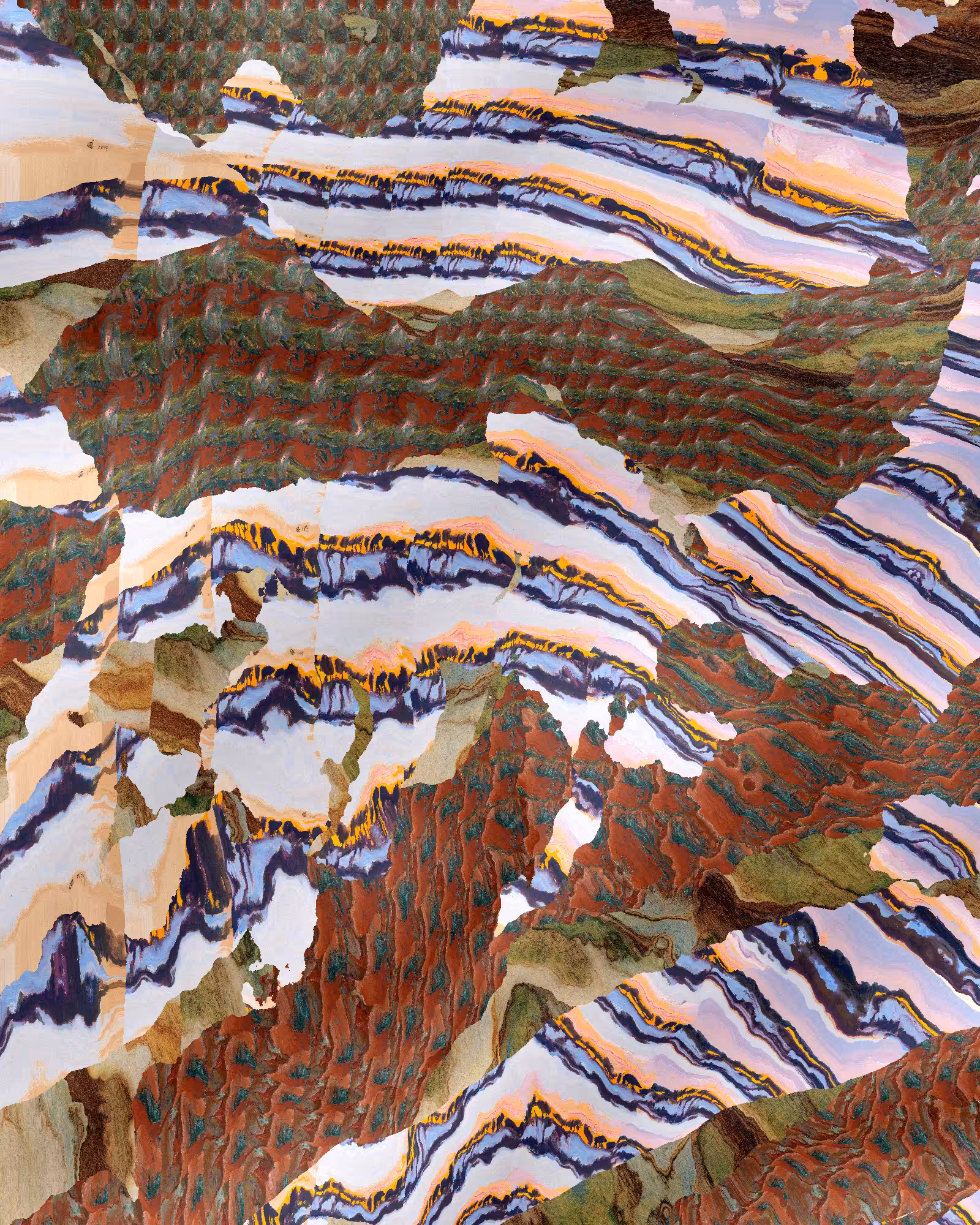 Repetition and Noise #765