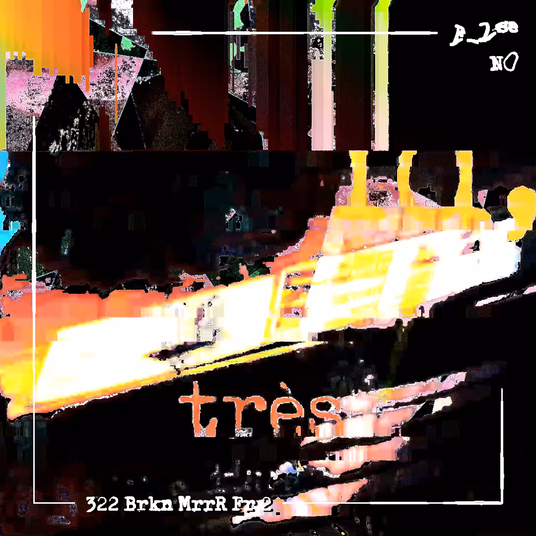  322 Brkn MrrR Fr 2