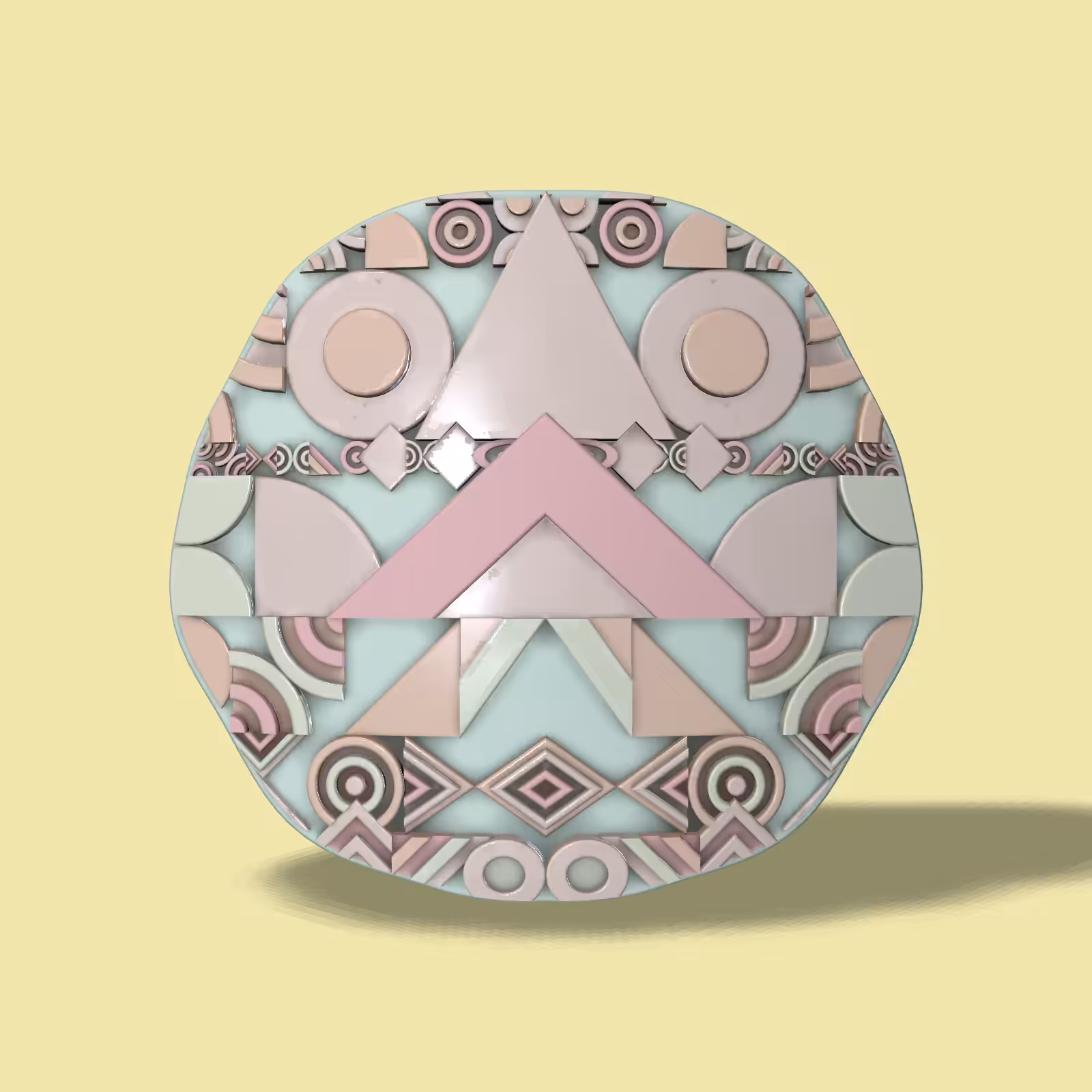 3D Generativemasks #9024