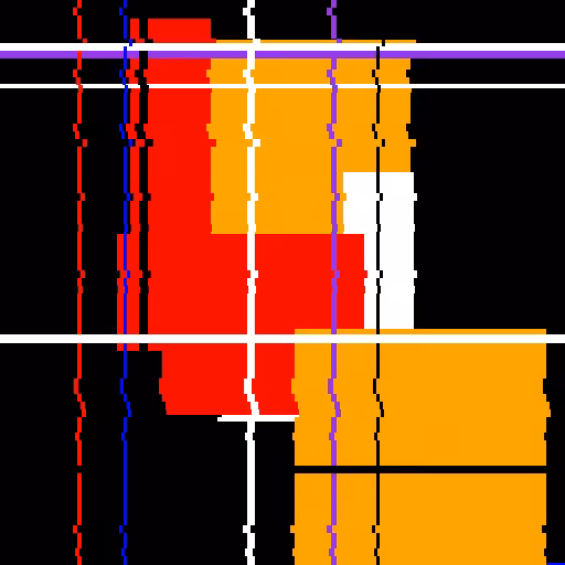 Chromatic Chaos #9295