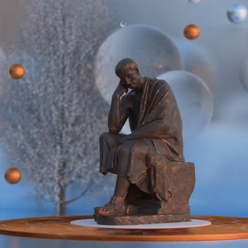 Statues of History #17