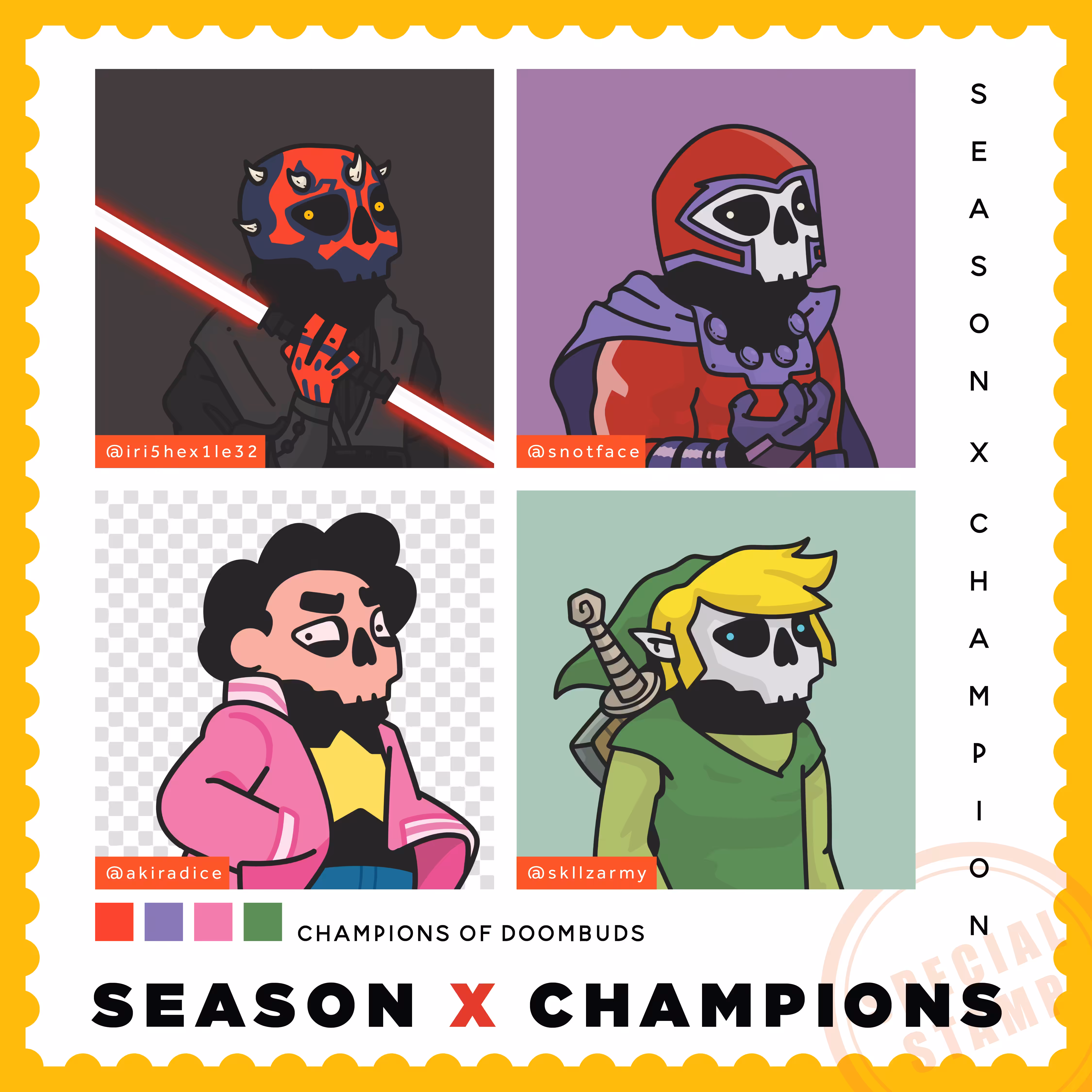 SEASON: X