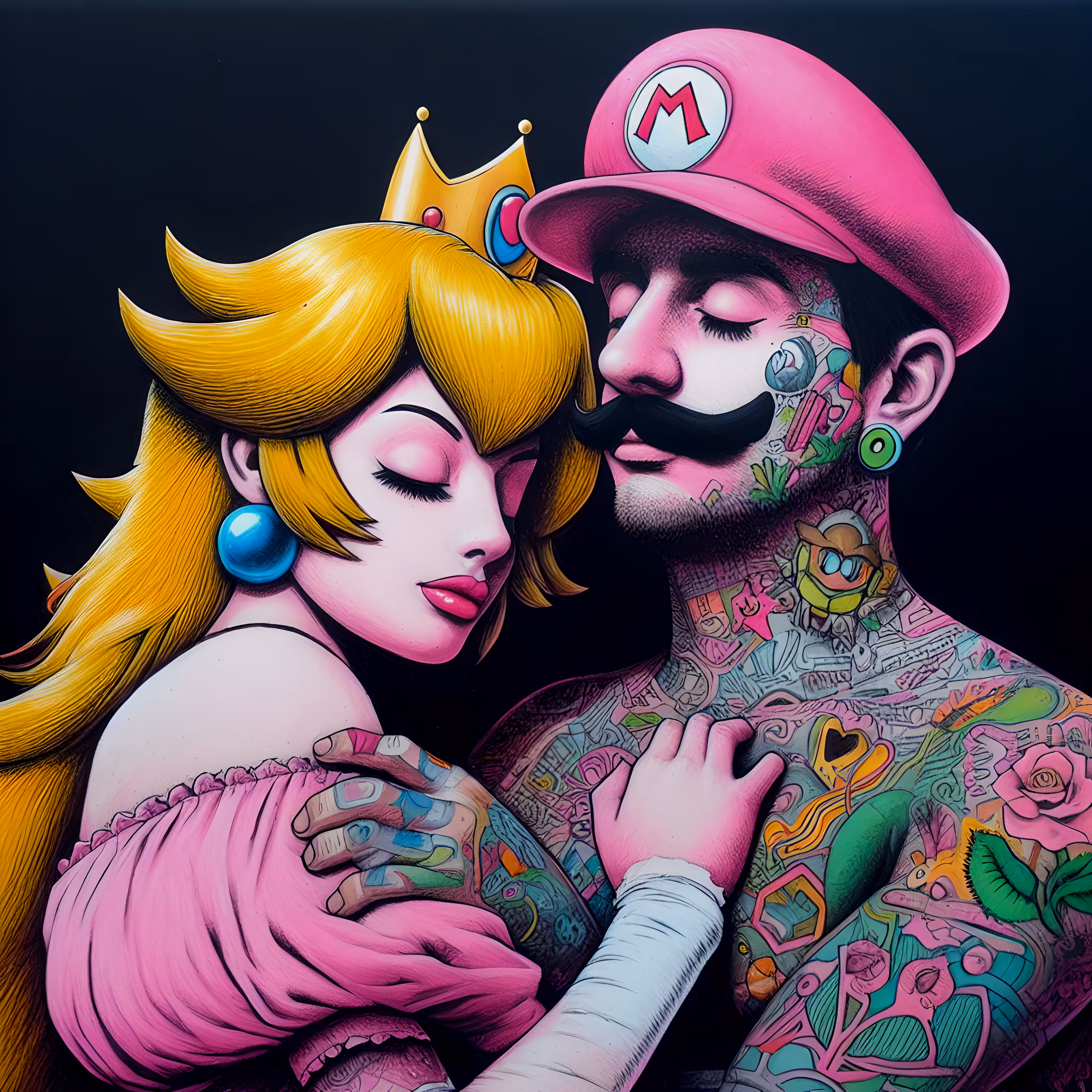 Mario’s Triumph