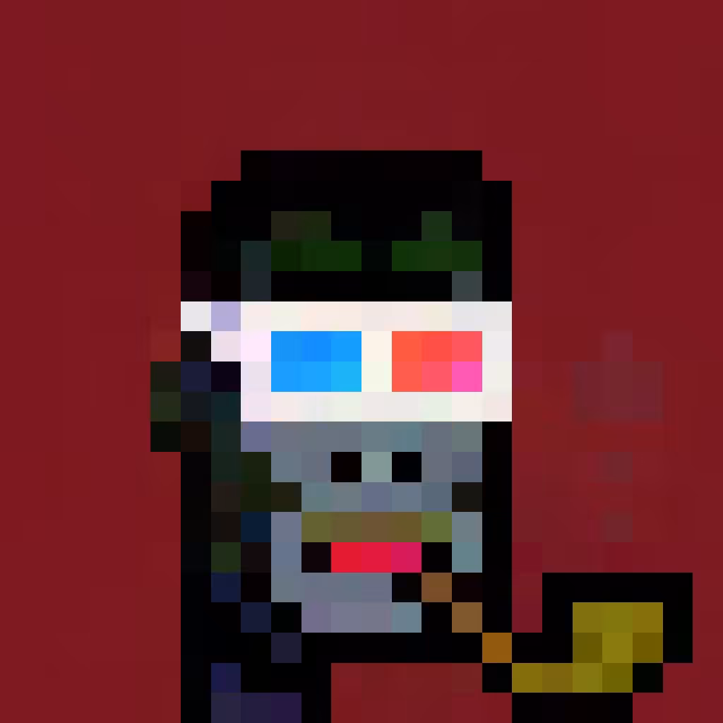 BASTARD GAN PUNKS V2: BASTARD GAN PUNK V2 #10850