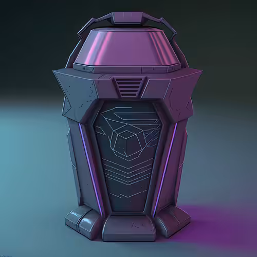 FUTURE TRASH V2 #37