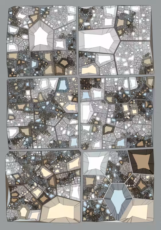 Megalopolis #183