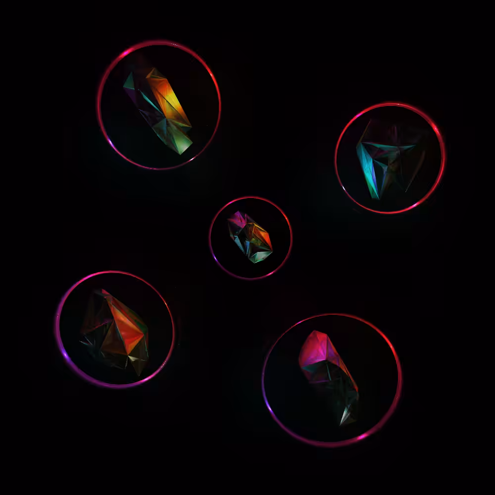 Space Gems #340