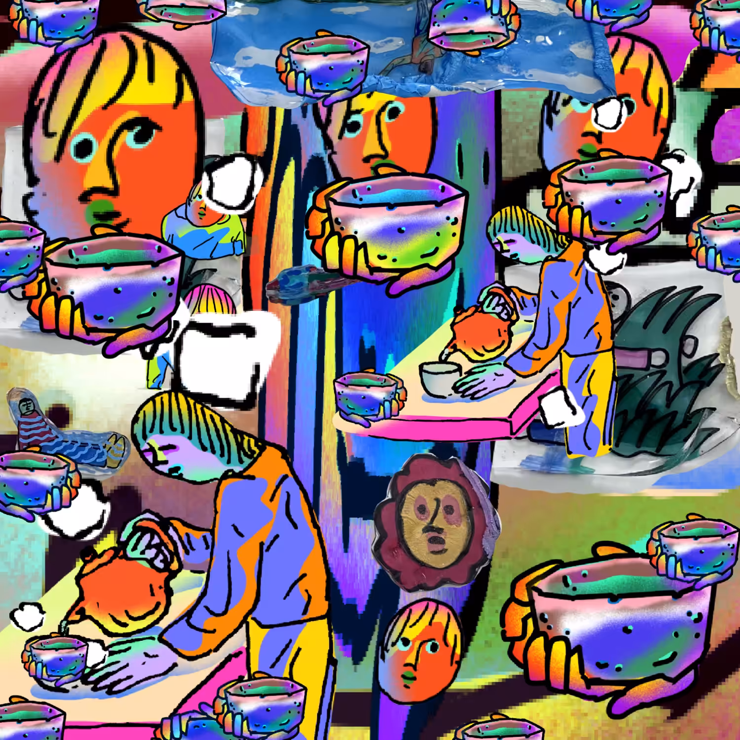 tea break
