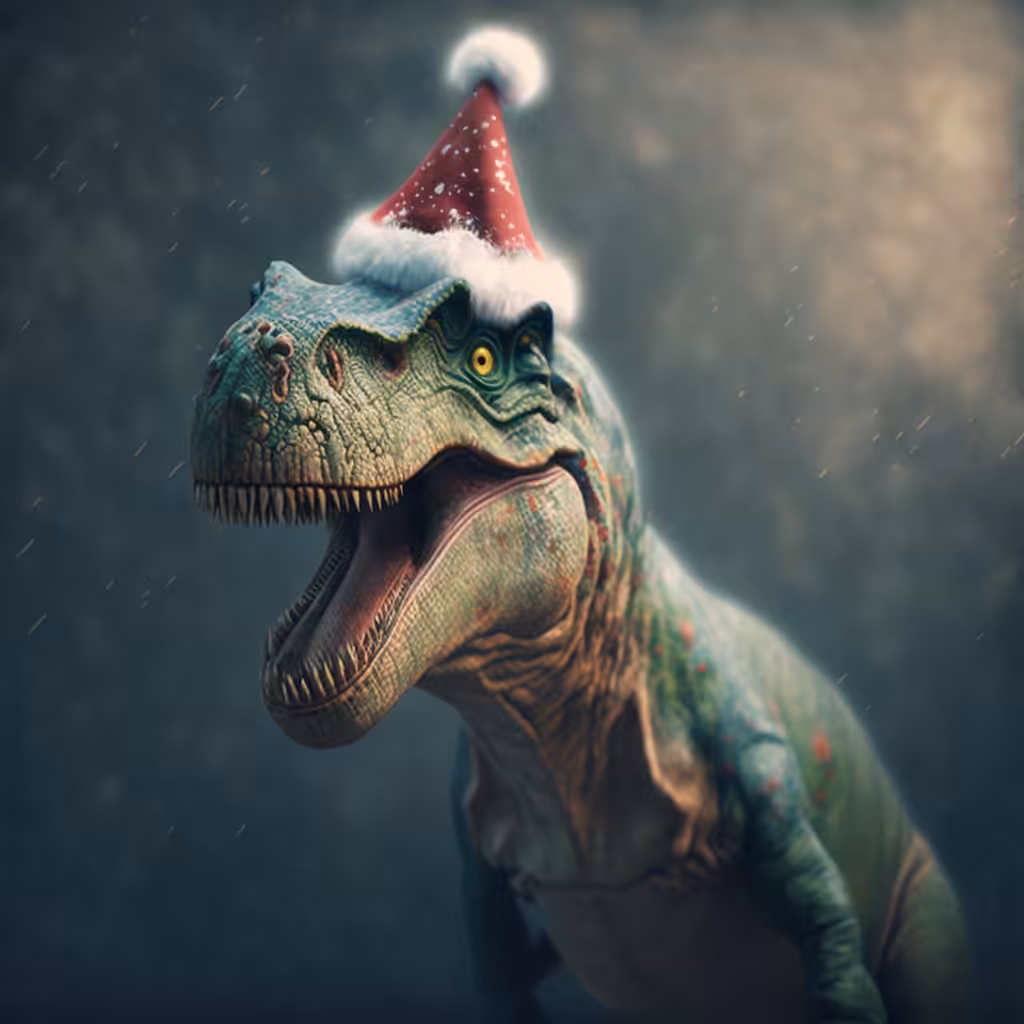 Snowy Christmas