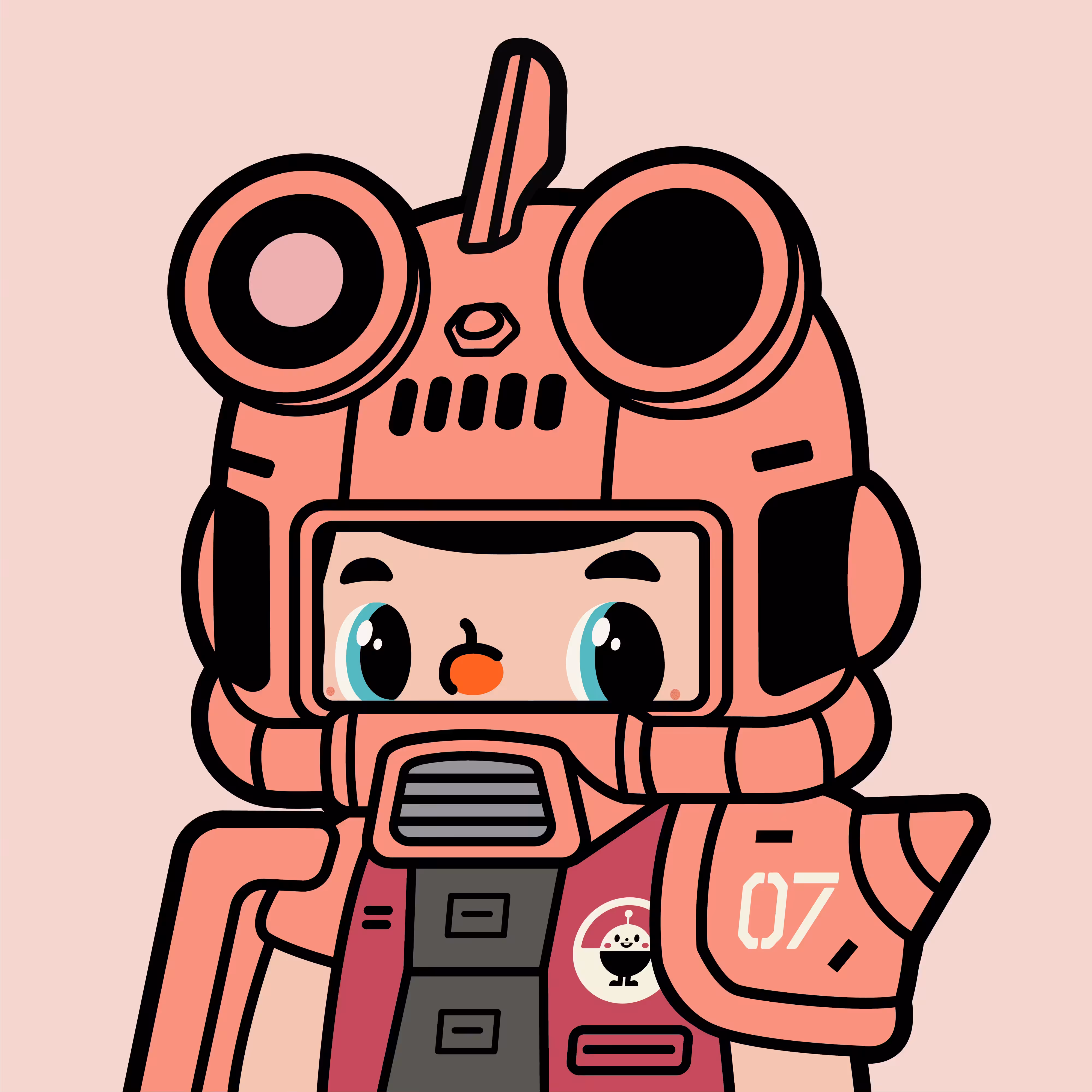 Zaku Boy #2