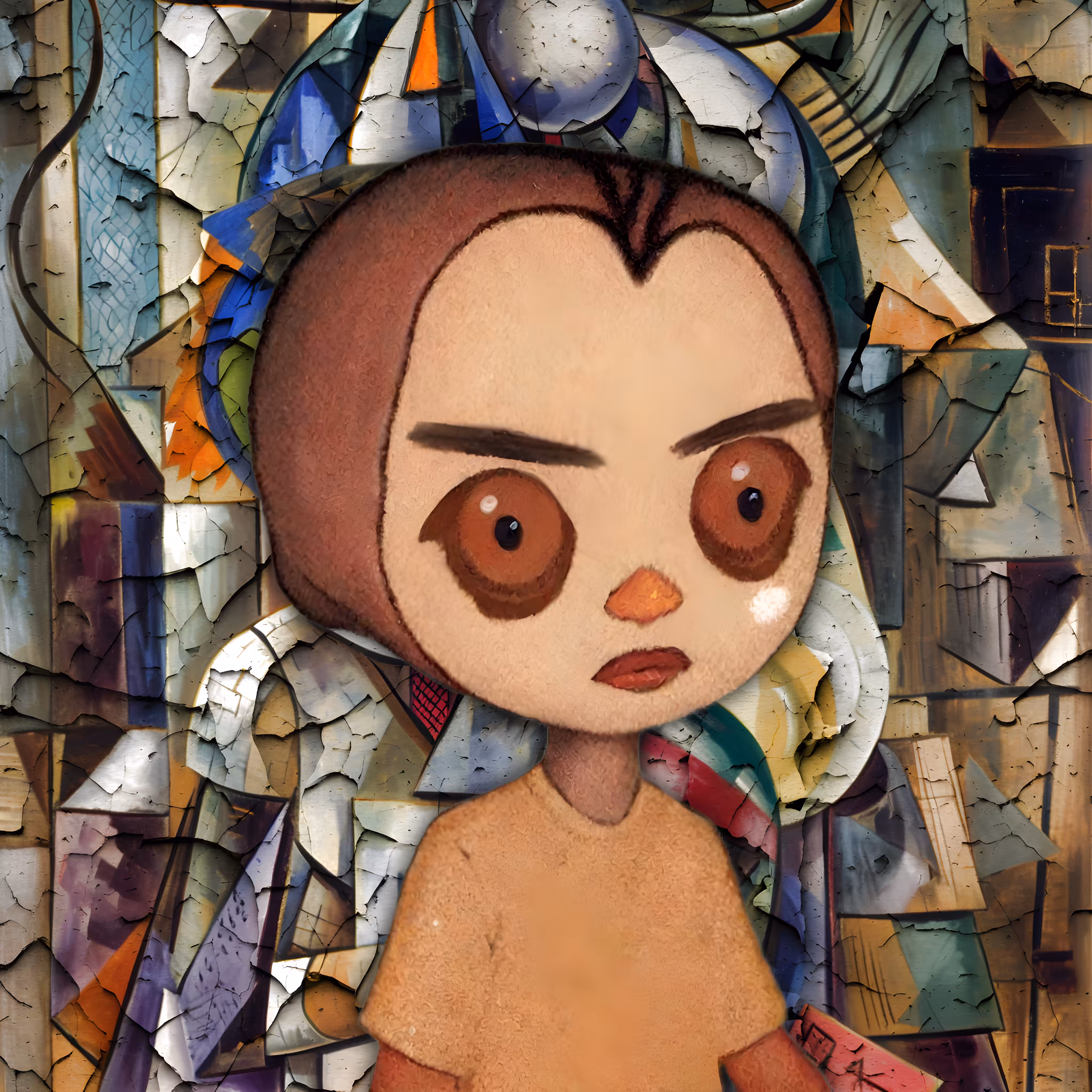 Art DeCC0s: Art DeCC0 #3777