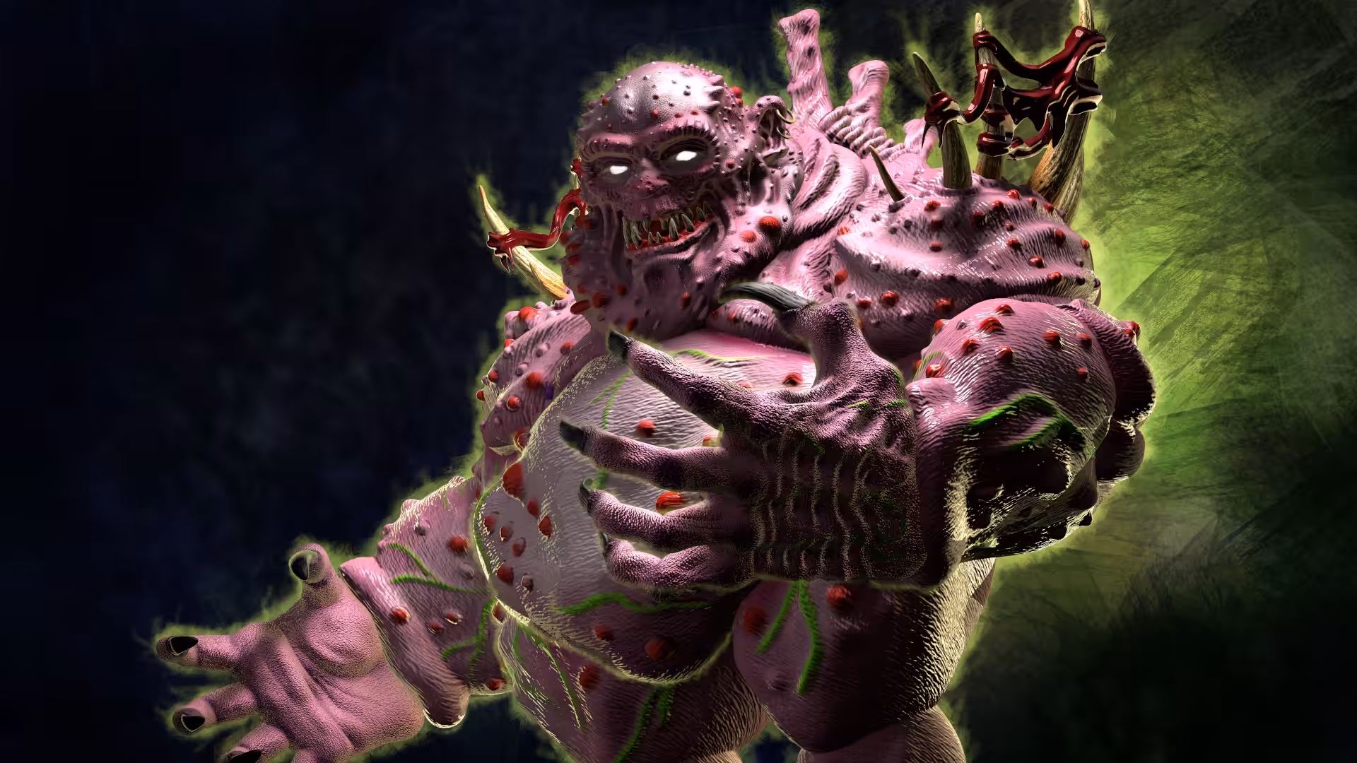 Barugen The Greedy Creature