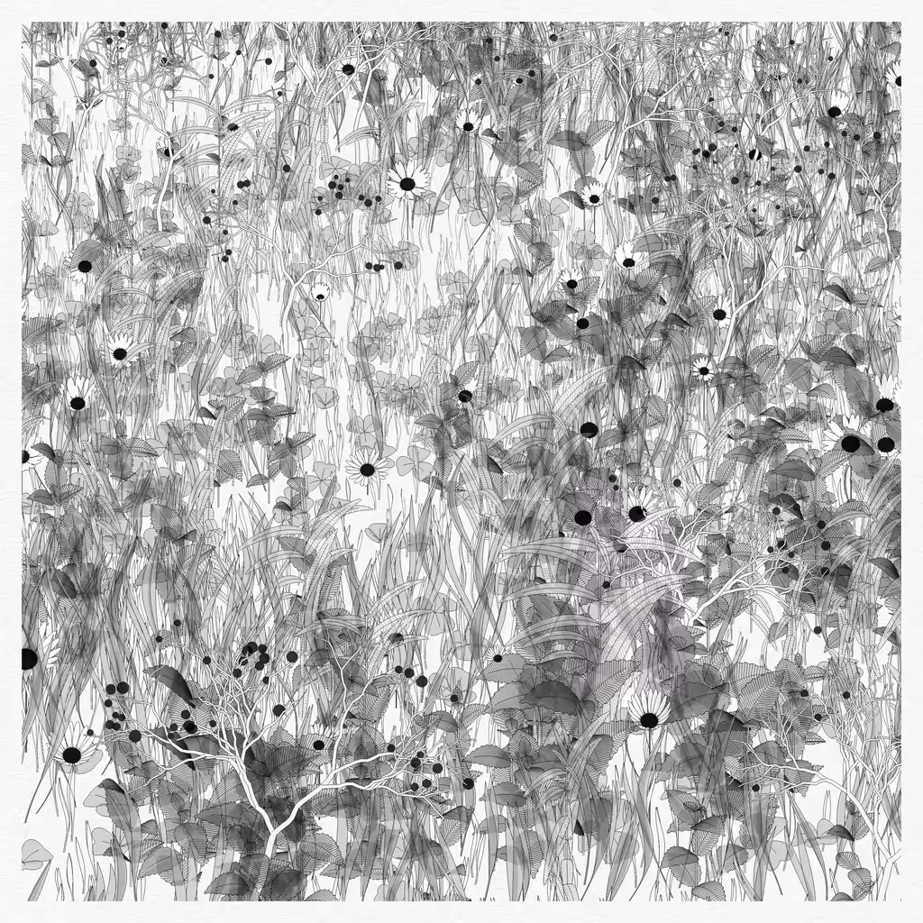 Garden, Monoliths #176