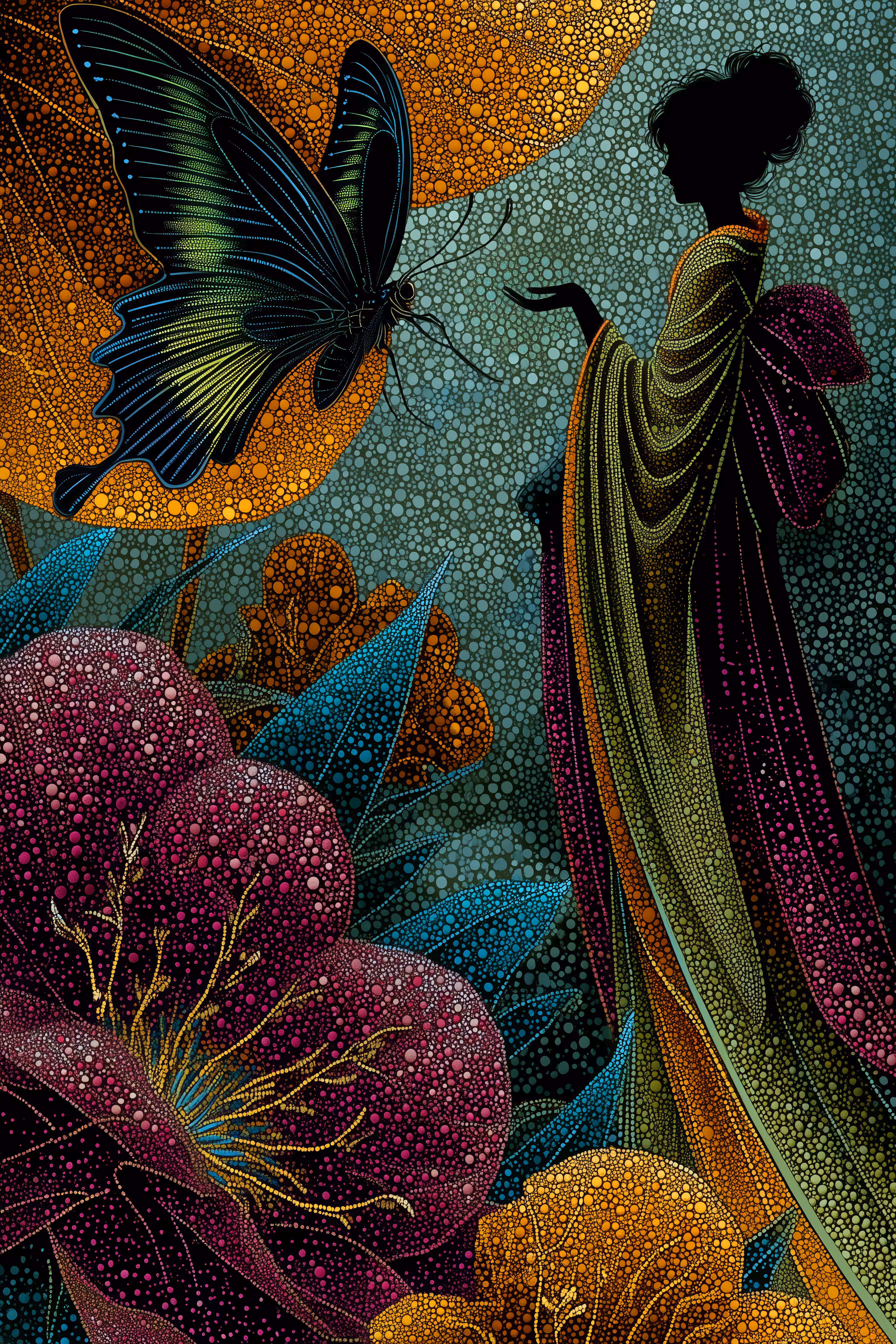 Butterfly Spectral