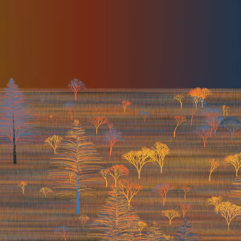 Pastoral Palettes #13