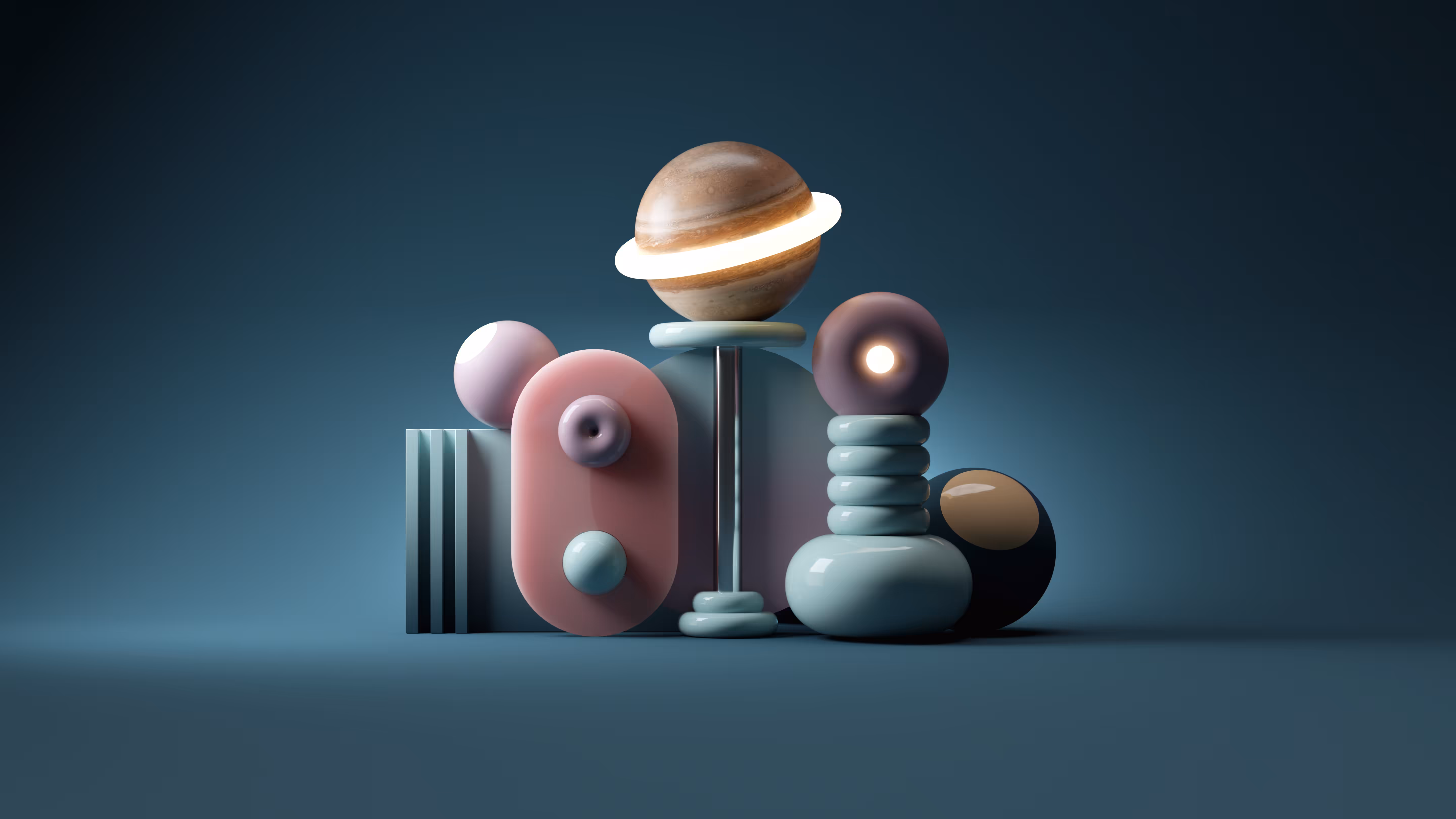 Space Friendly