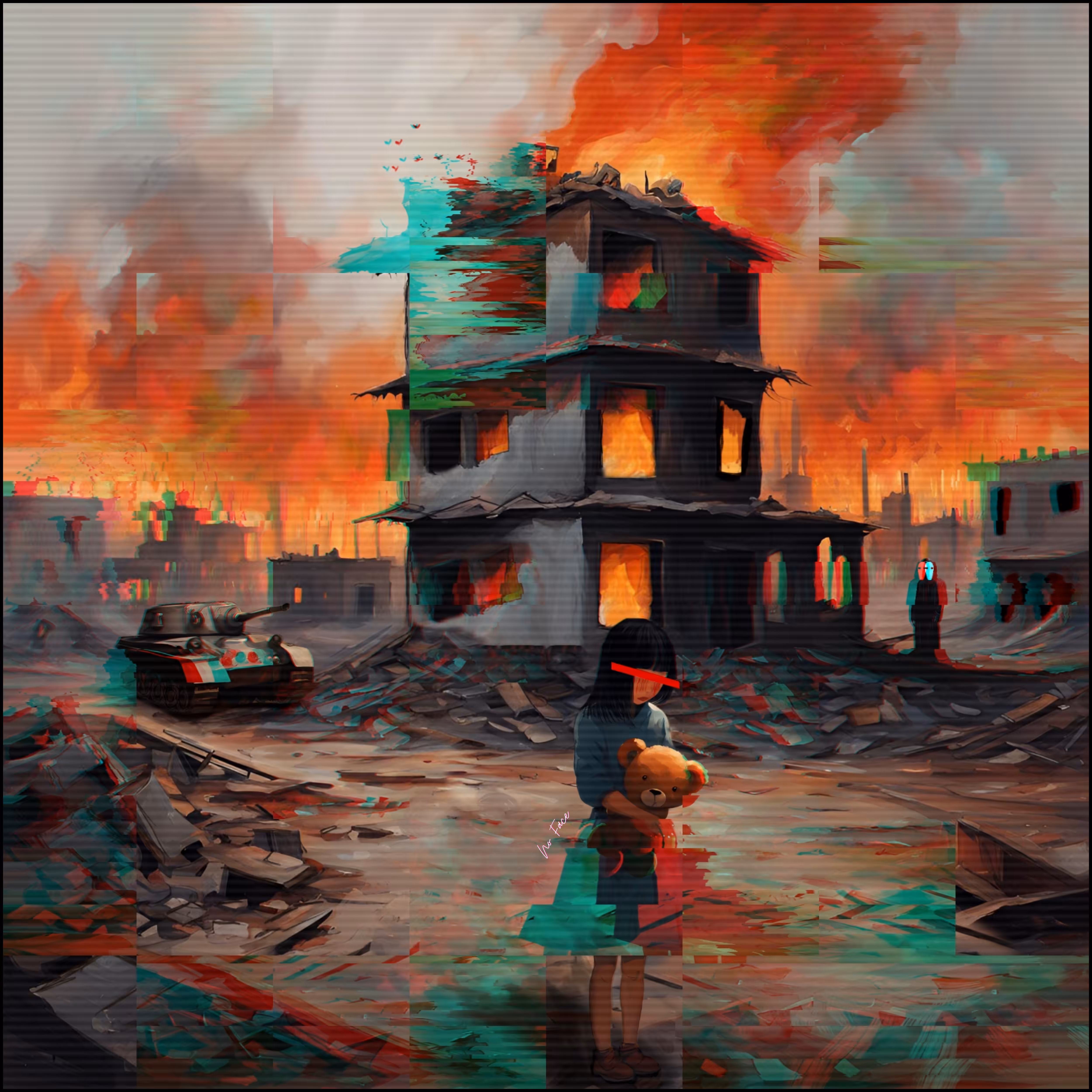 Stop War