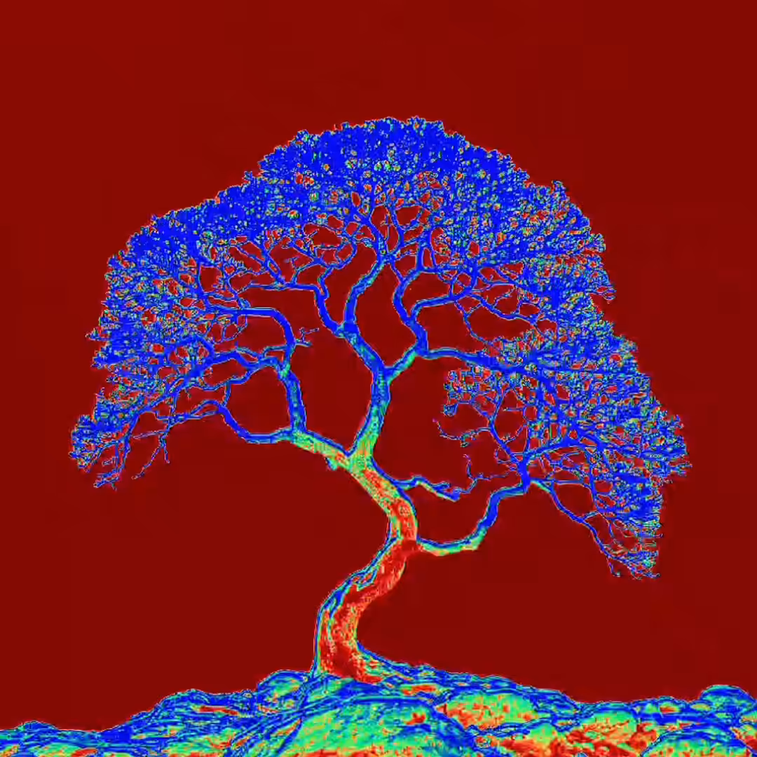 Moving tree