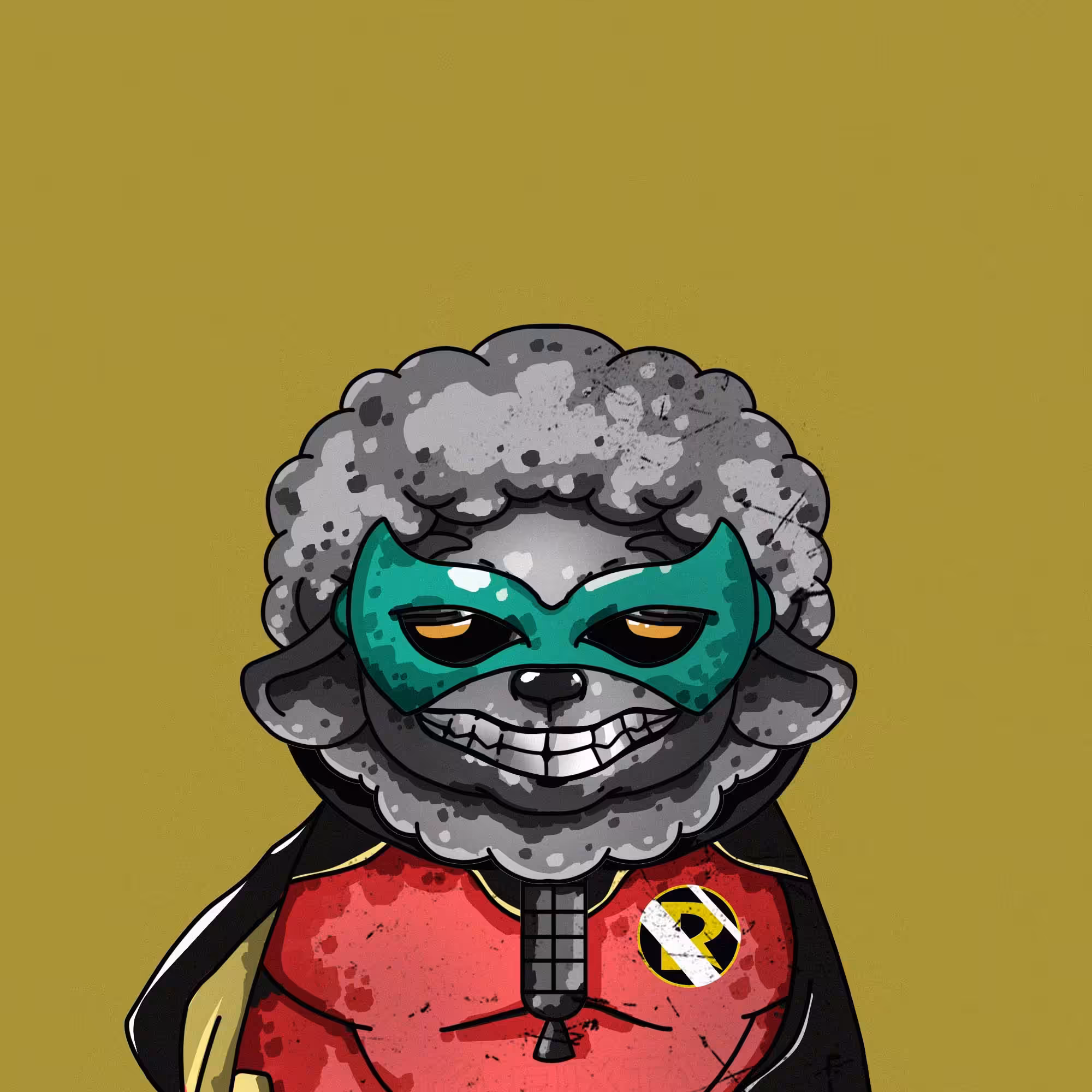 Lostsheep#35