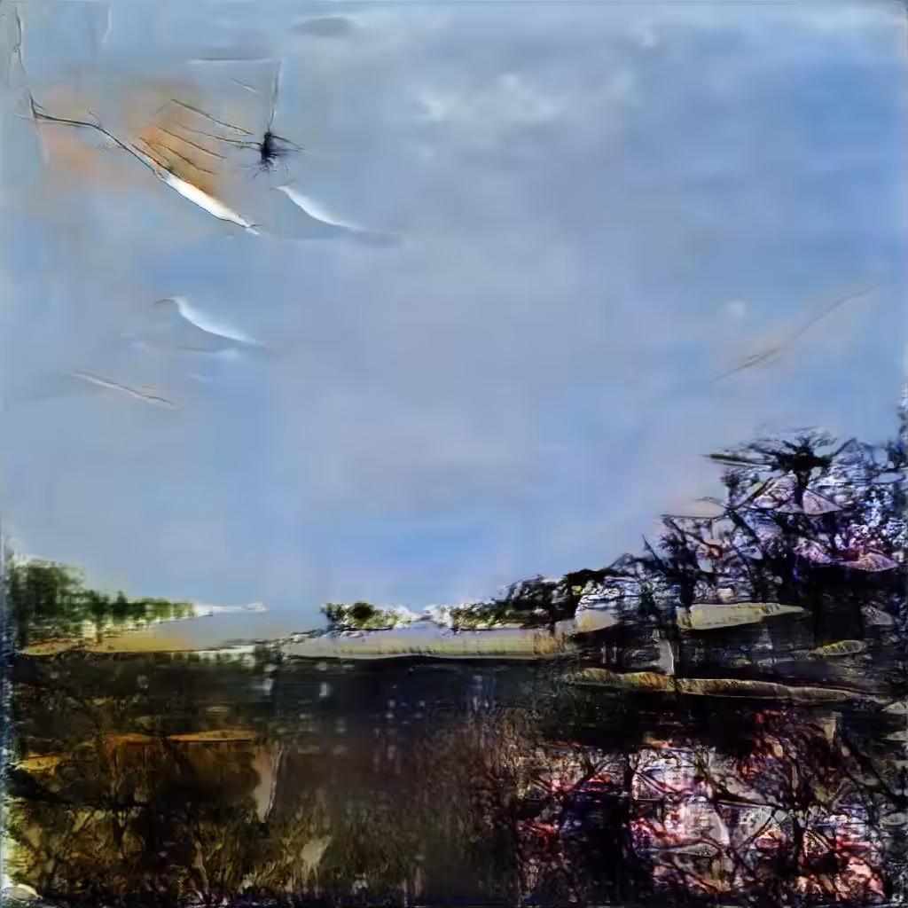 Artificial Rural Essex I
