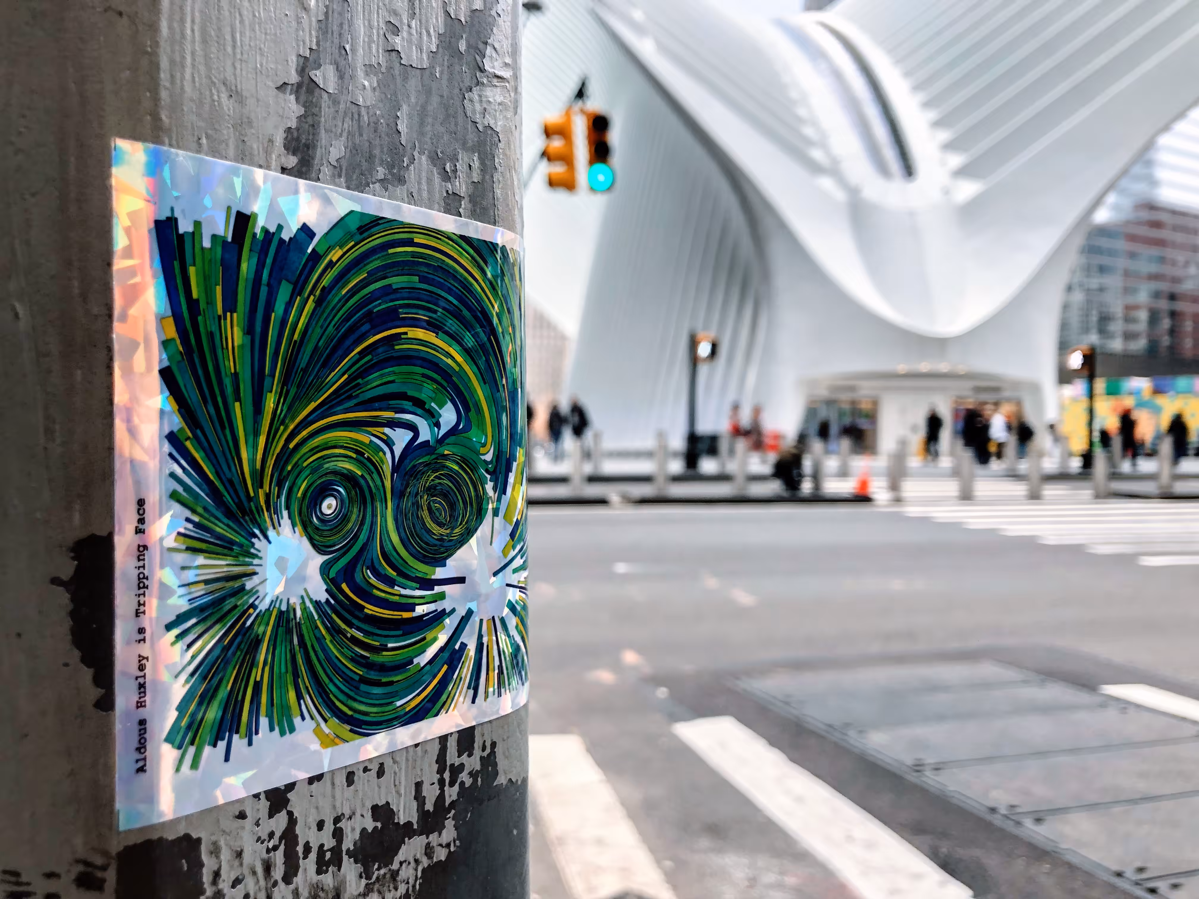 AH at the Oculus